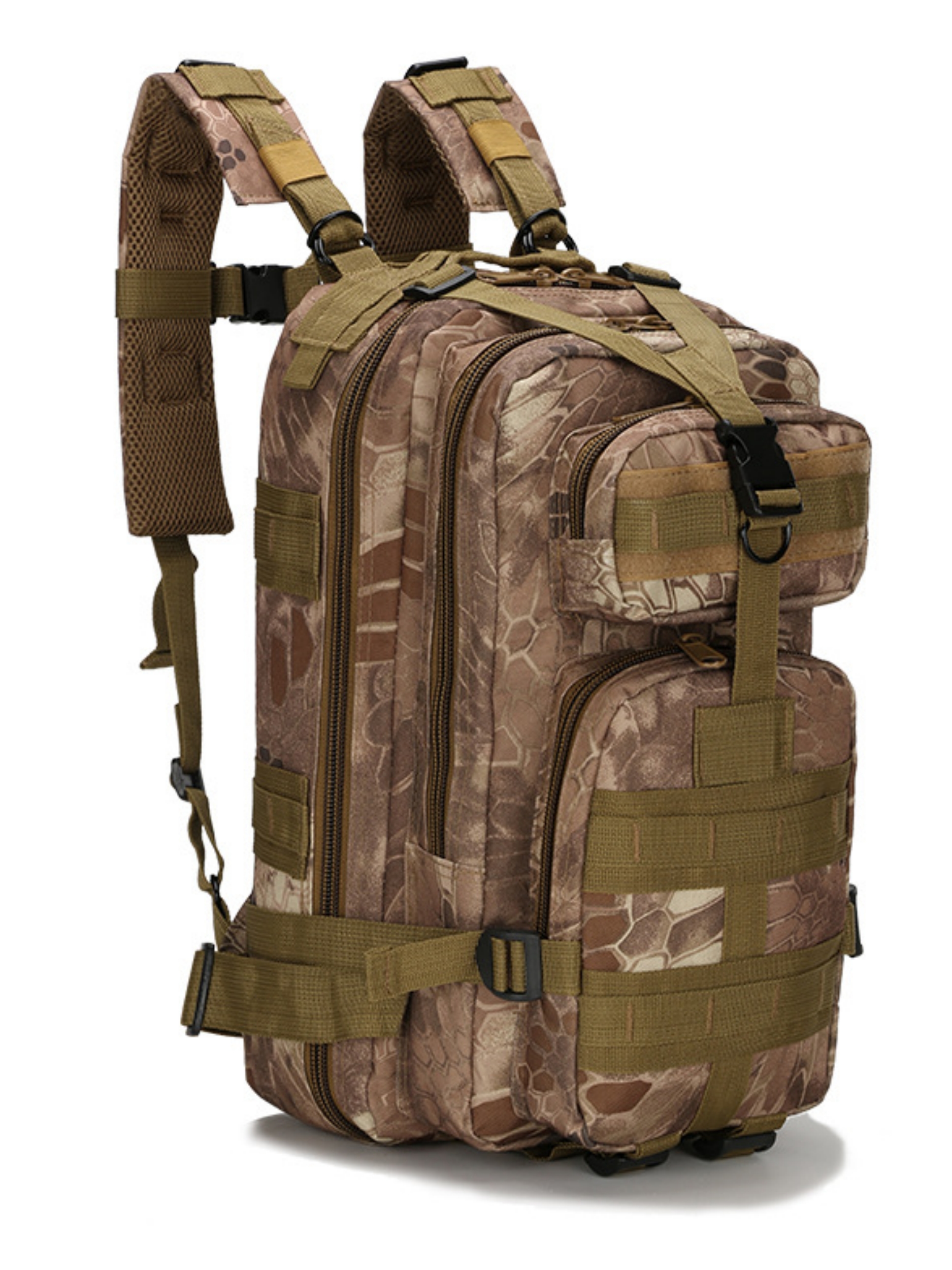 Urban Tactical Backpack Durability for Daily Use