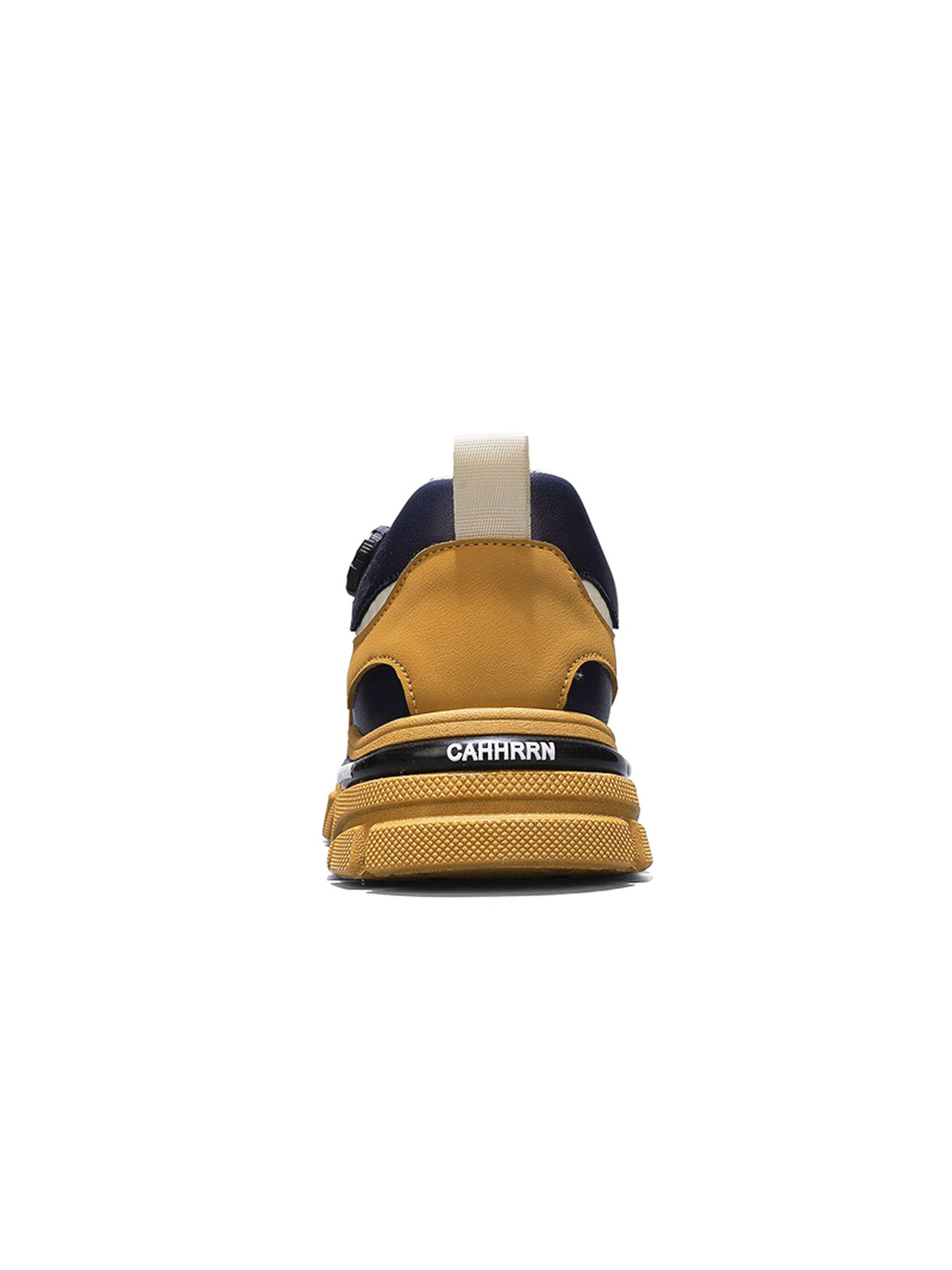 Multi-Color Casual Sneakers with Dial Lacing