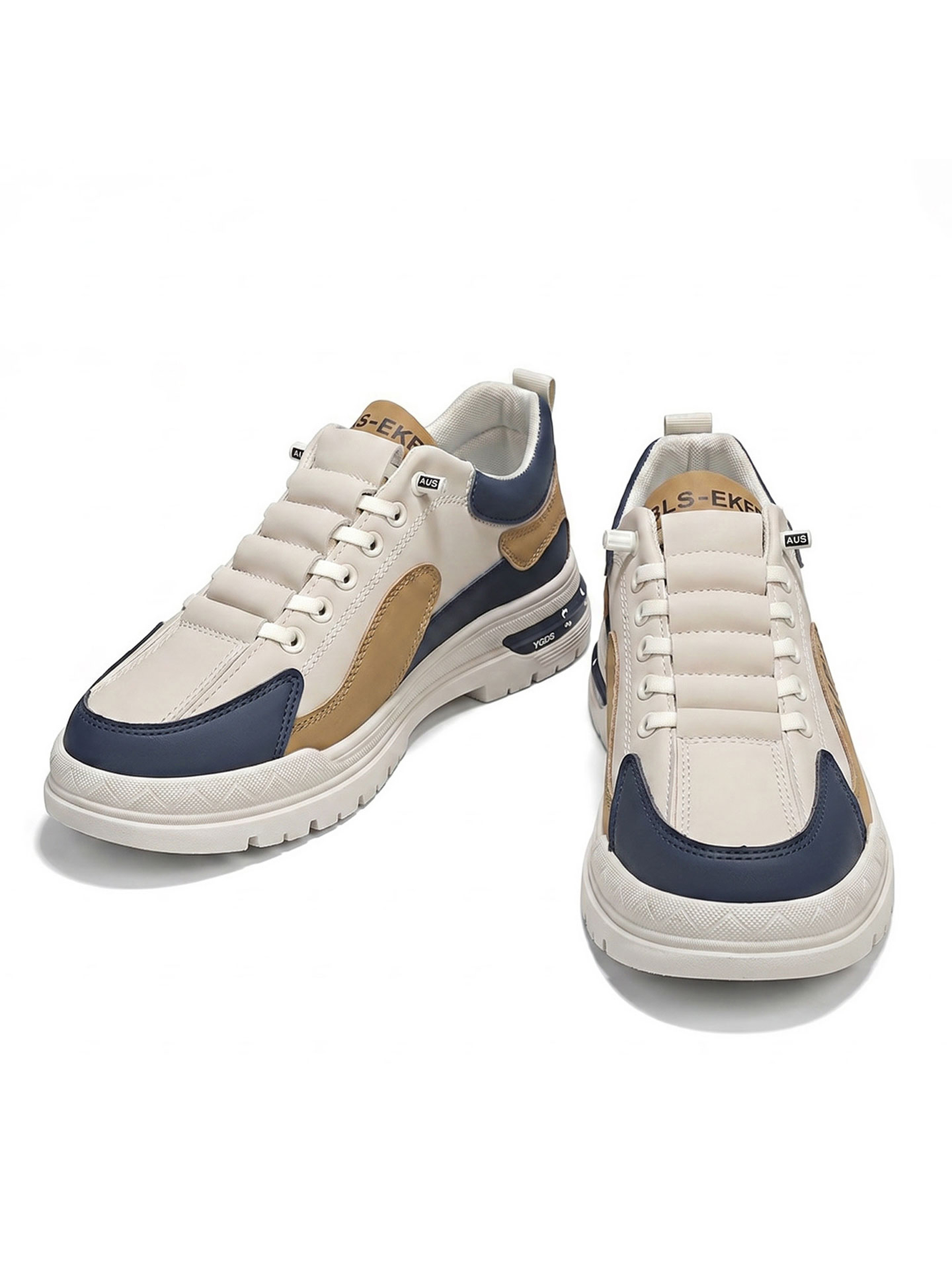 Men Multi-Color Casual Sneakers