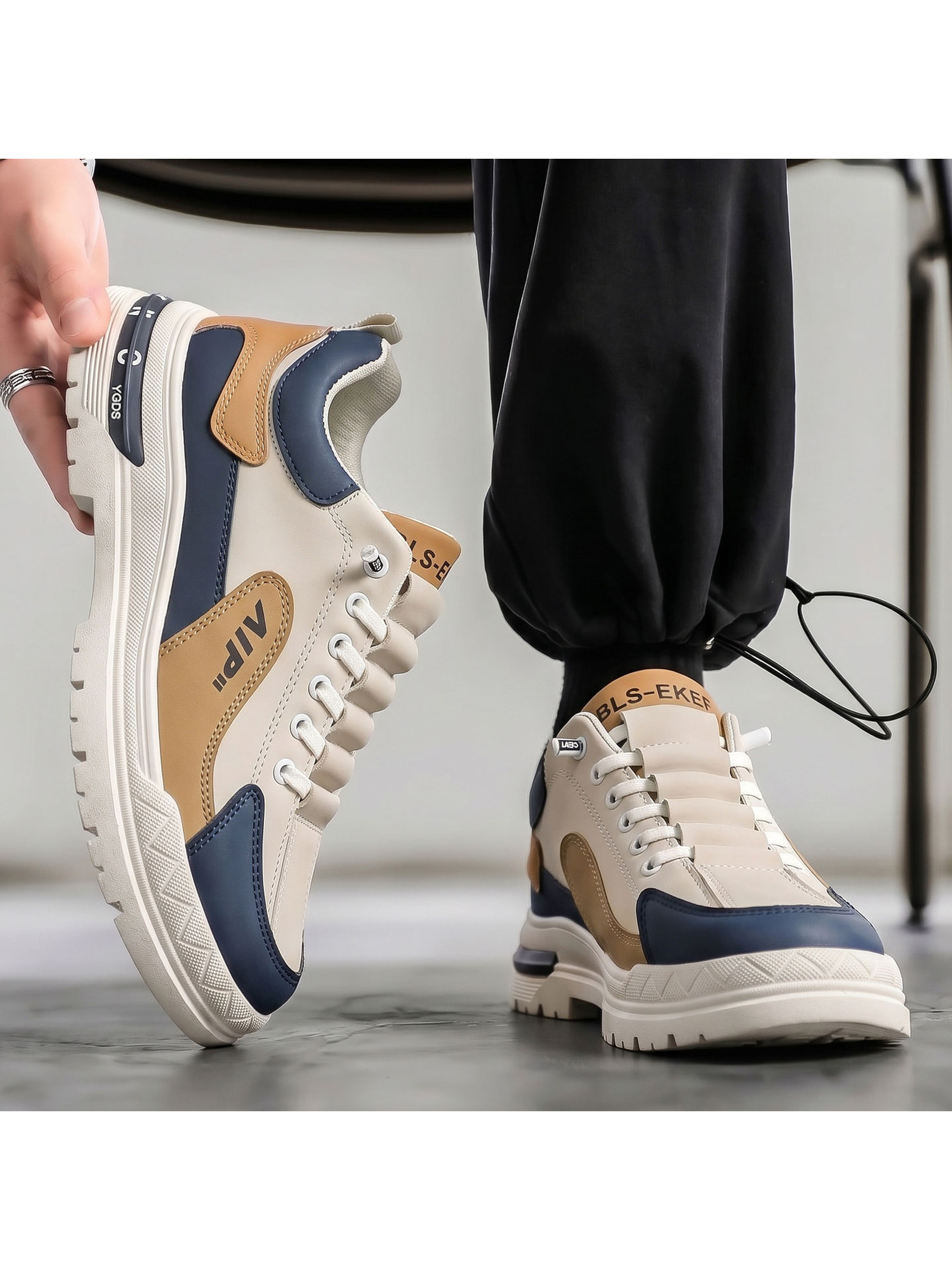 Men Multi-Color Casual Sneakers