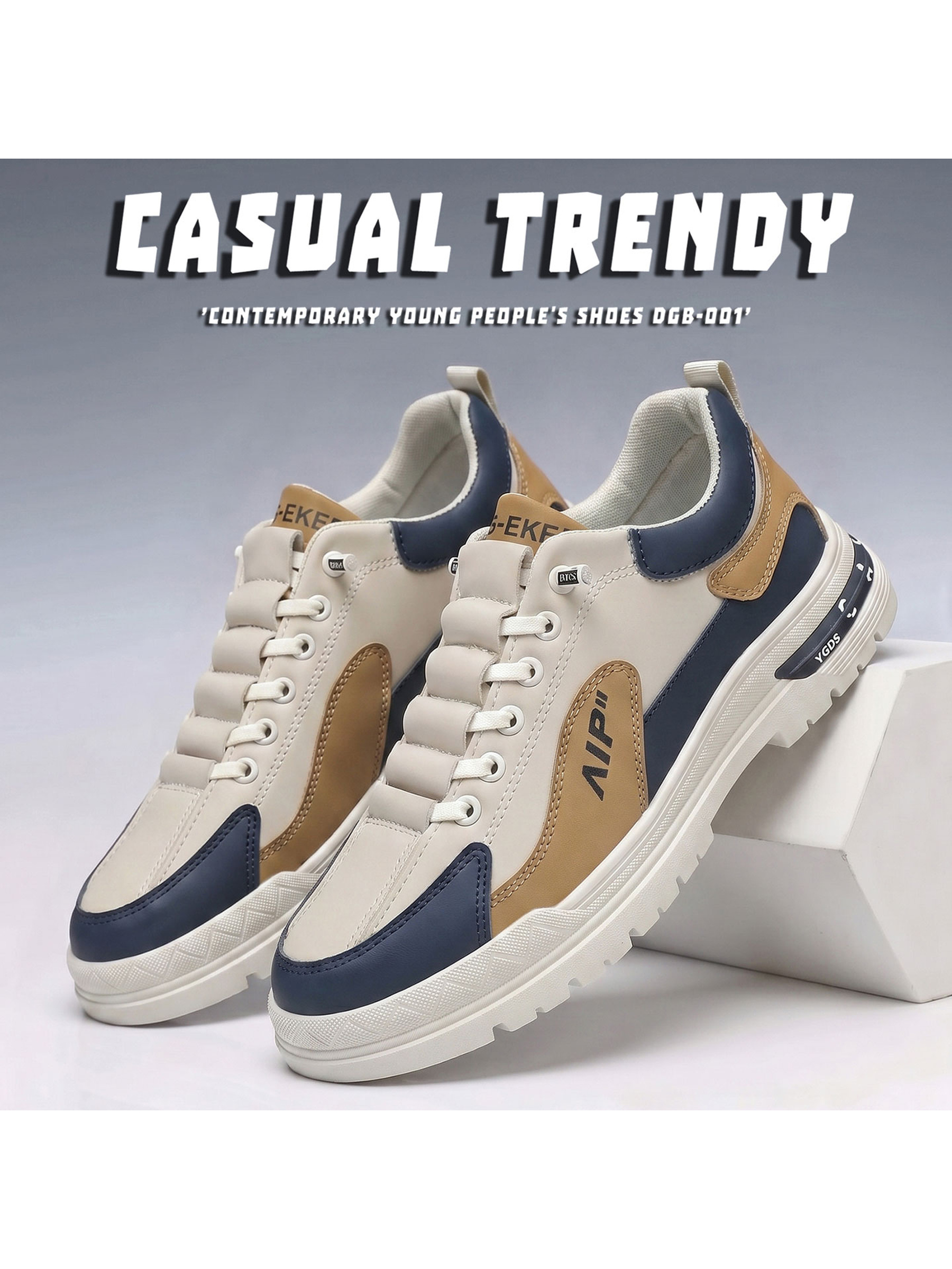 Men Multi-Color Casual Sneakers
