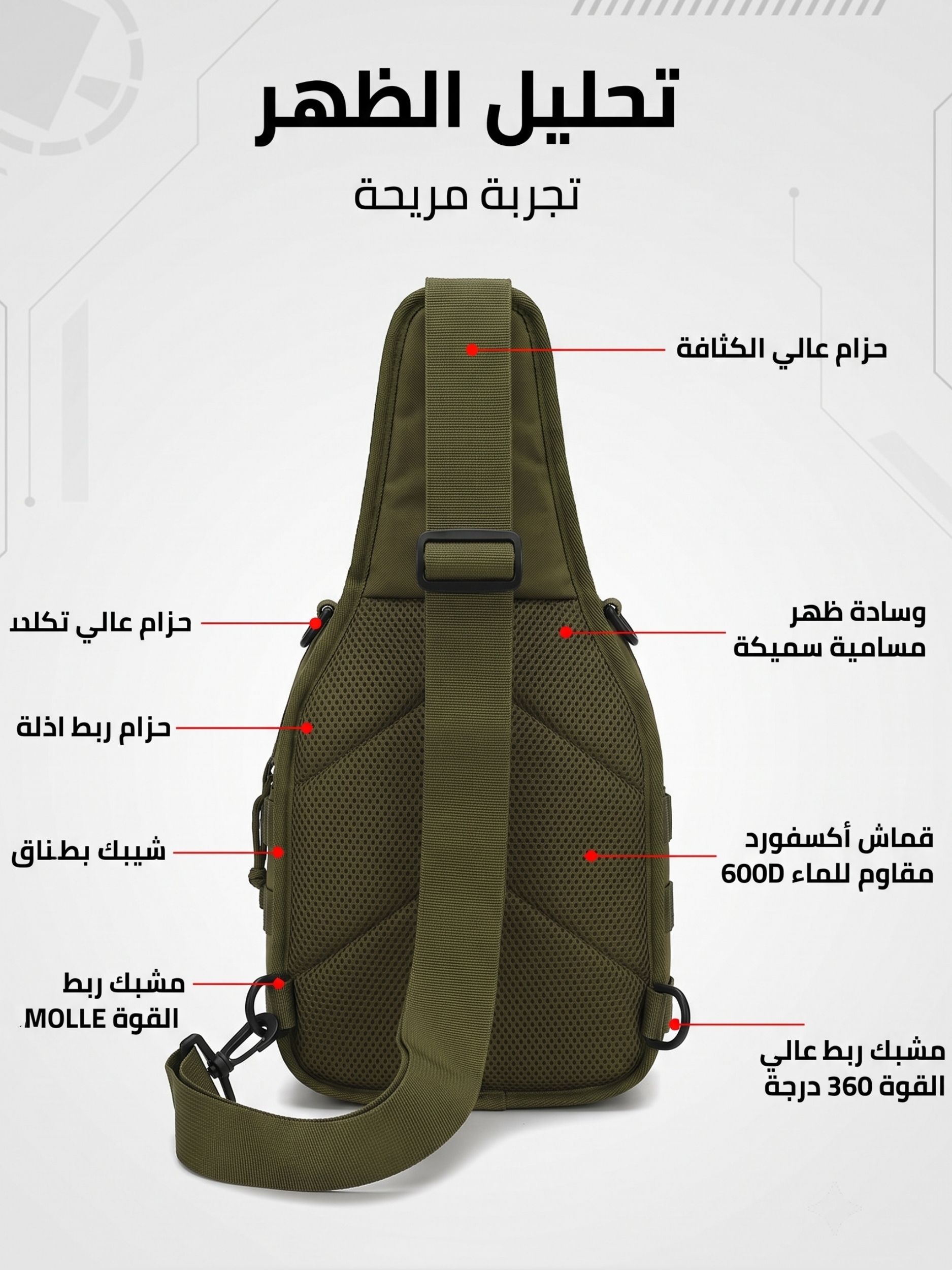 Men Mustard Plain Crossbody Bag