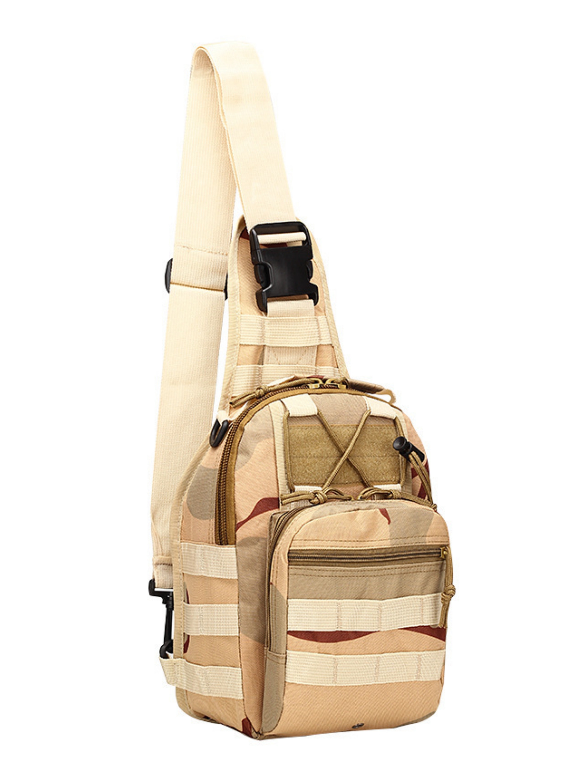 Men Camo Crossbody Bag