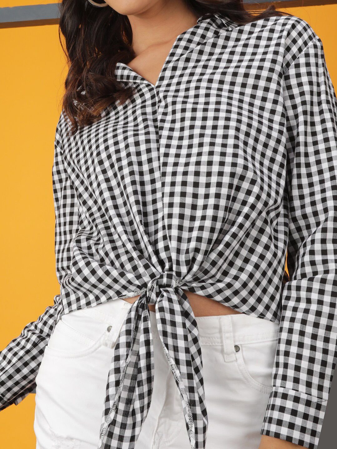 Multi Solid Long Sleeves Regular Shirt