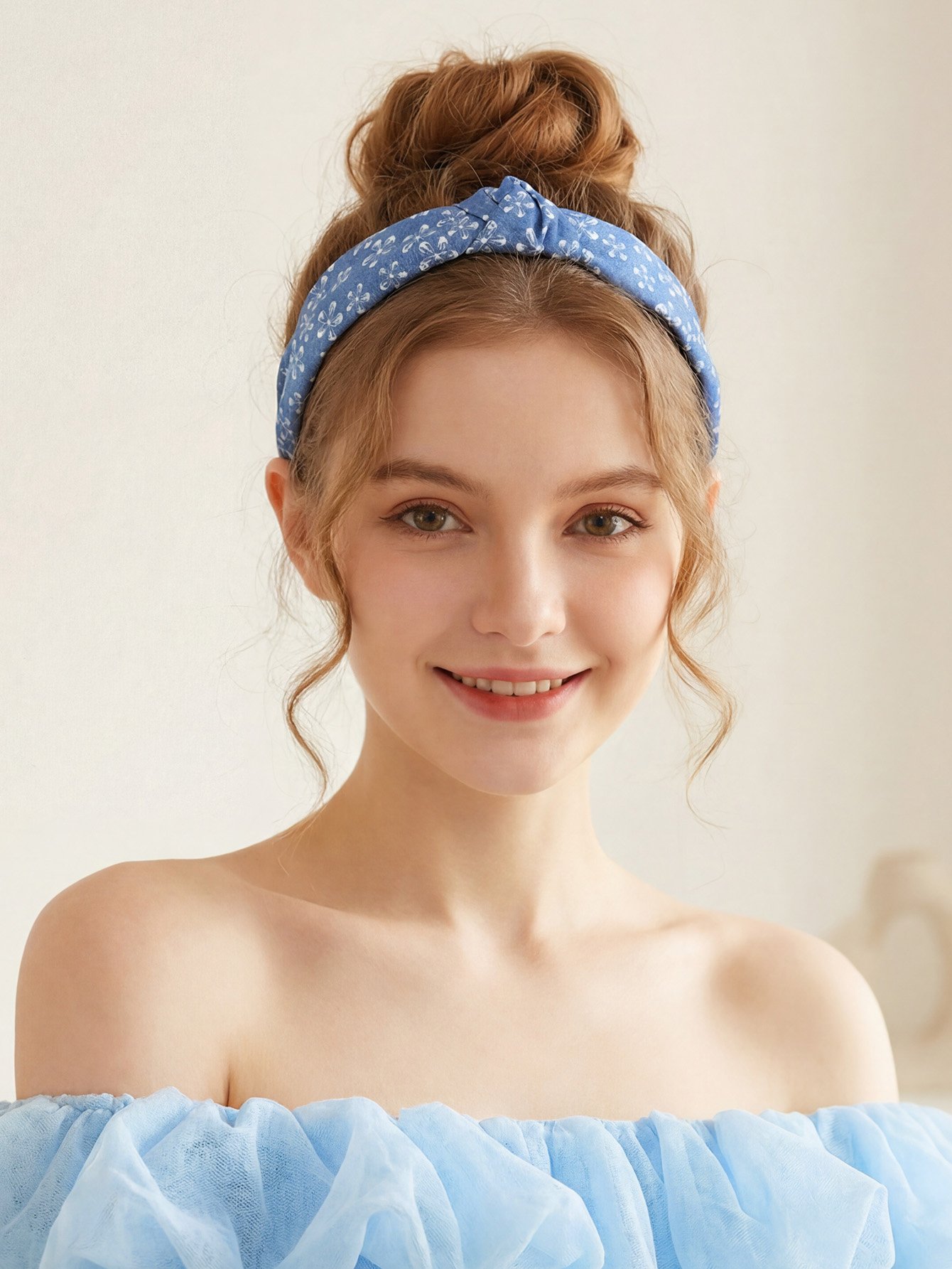 Multi-Color Hair Accessory Set