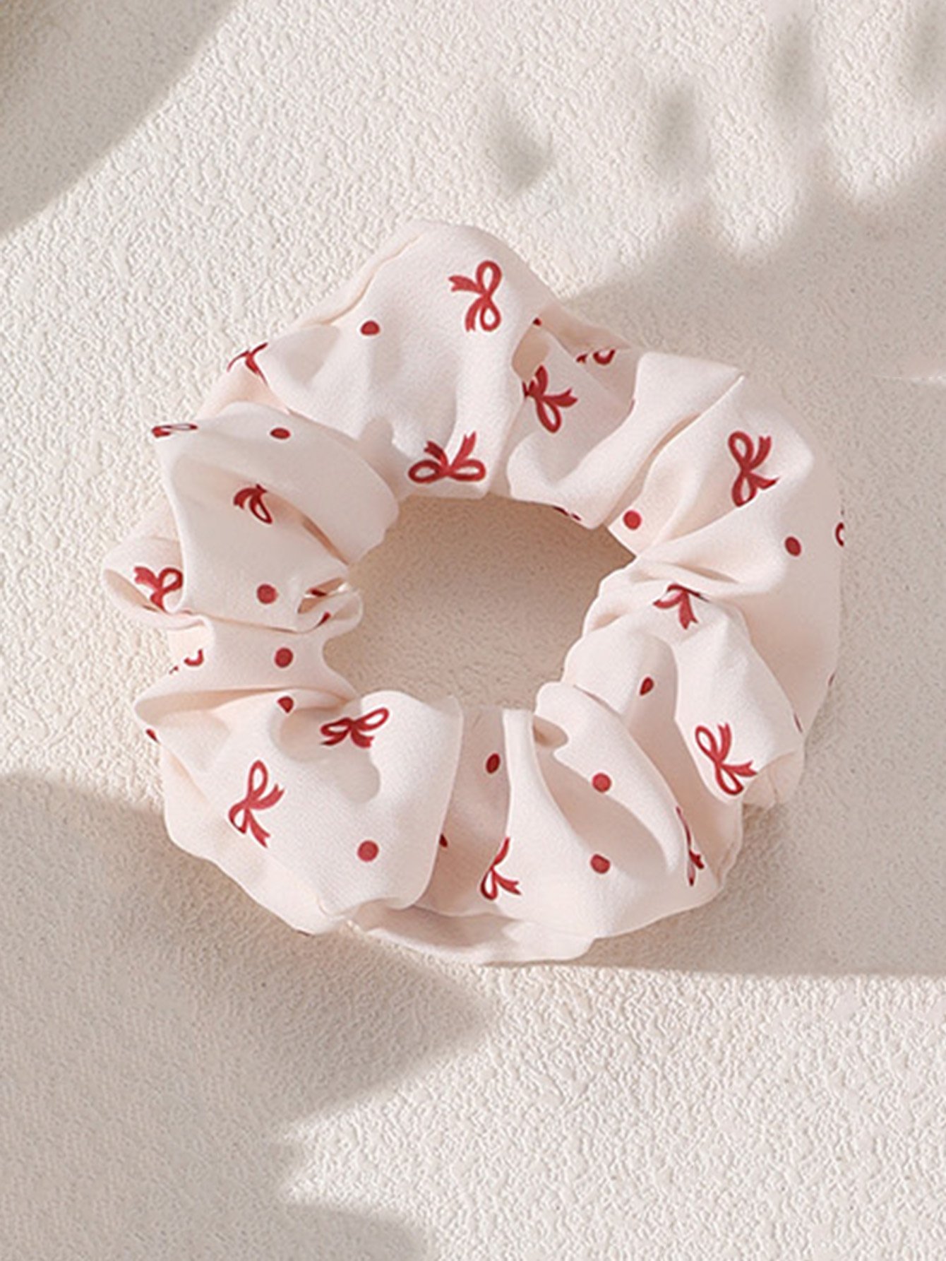 Multi-Patterned Hair Tie Set