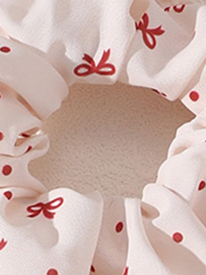 Multi-Patterned Hair Tie Set