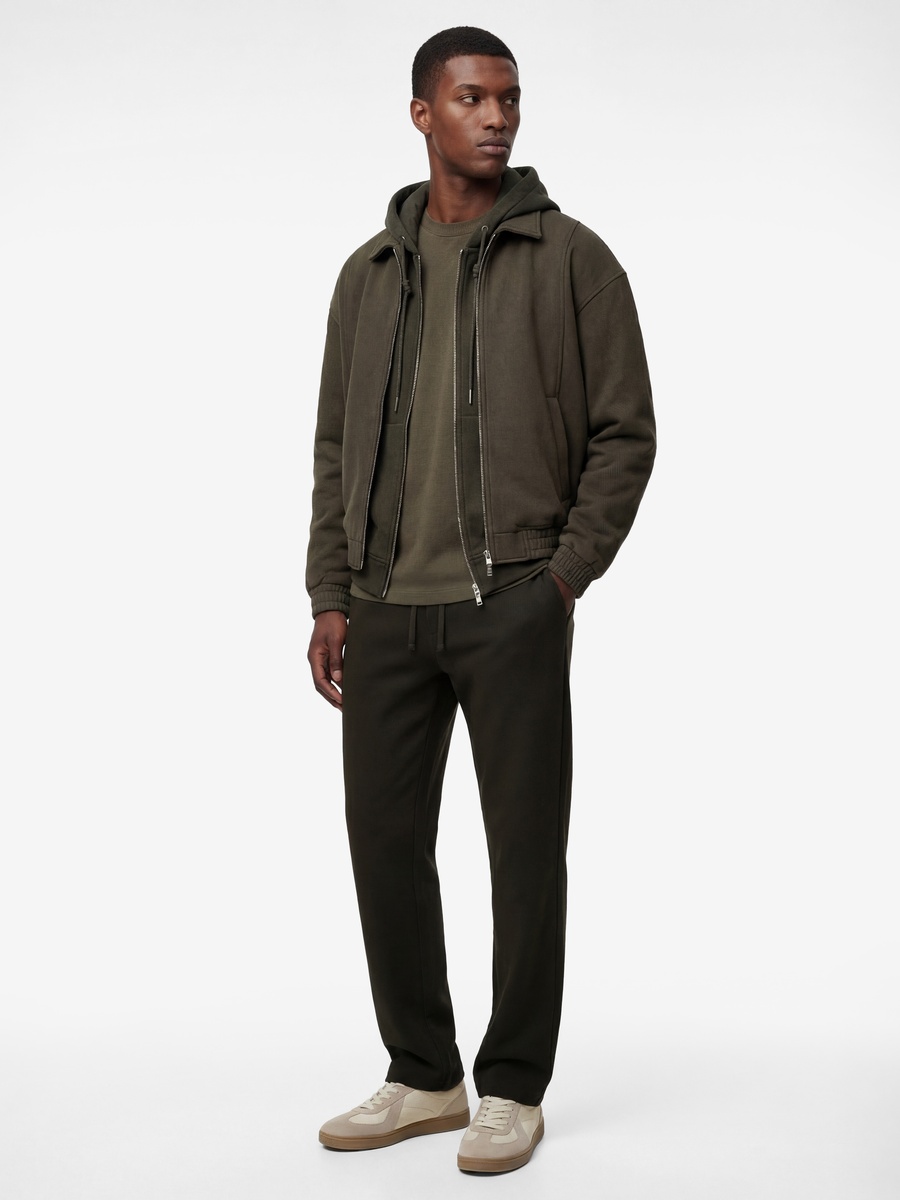 Men Regular fit Drawstring Joggers