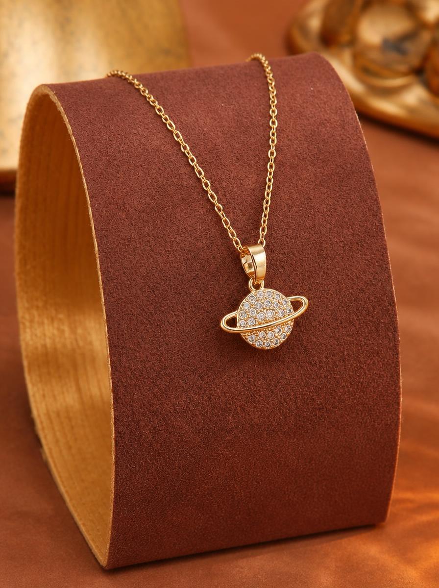 Crystal Star Necklace