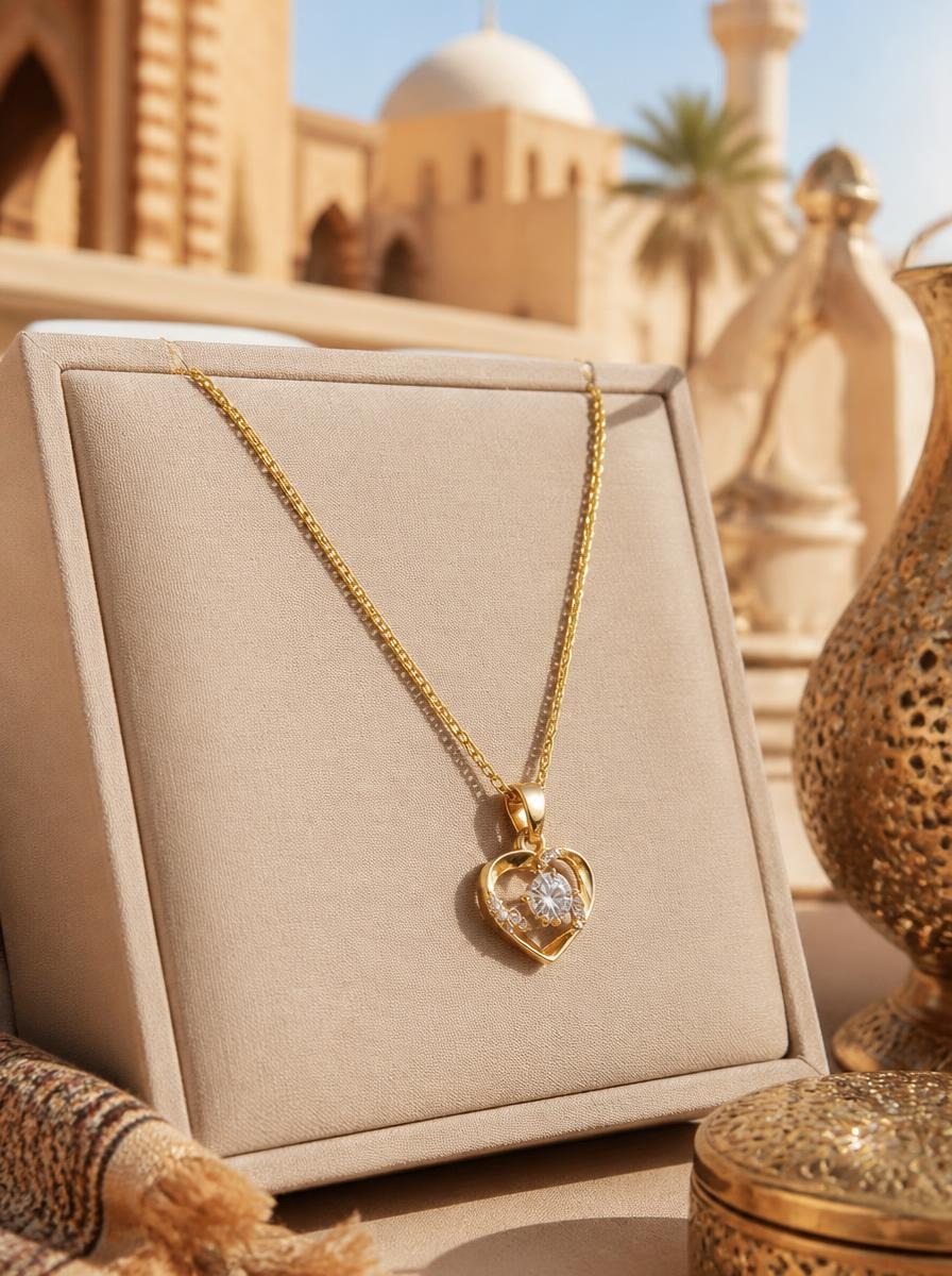Heart Necklace