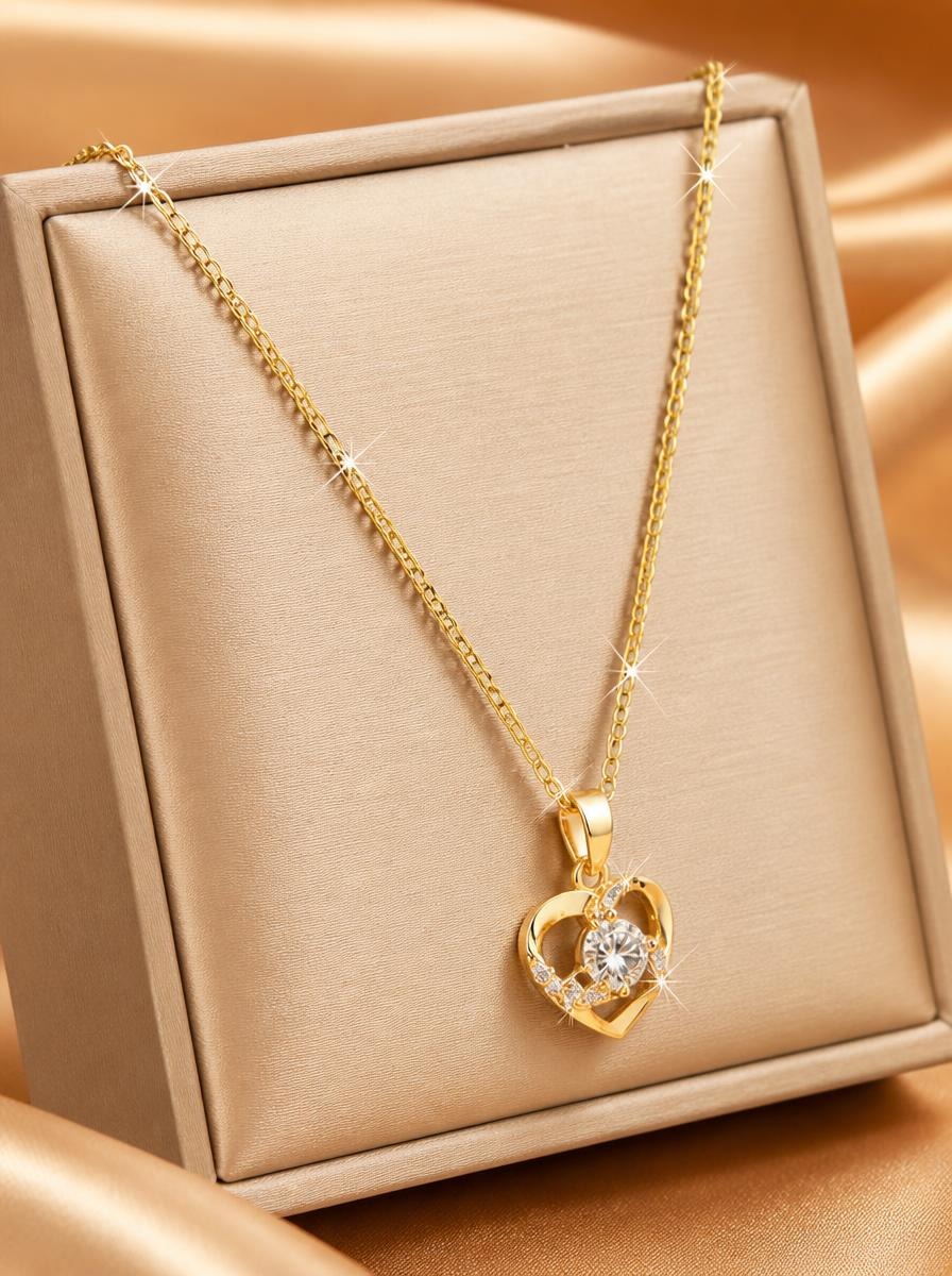 Heart Necklace
