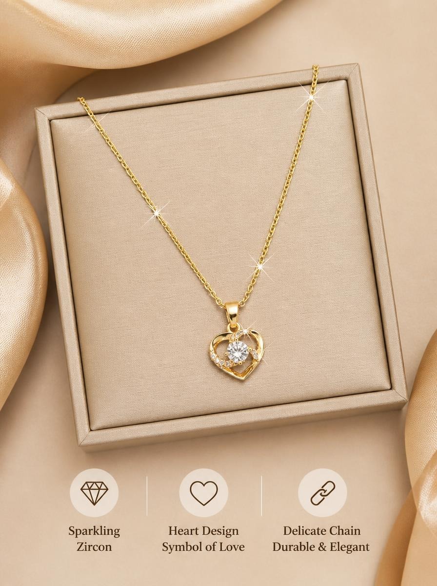 Heart Necklace