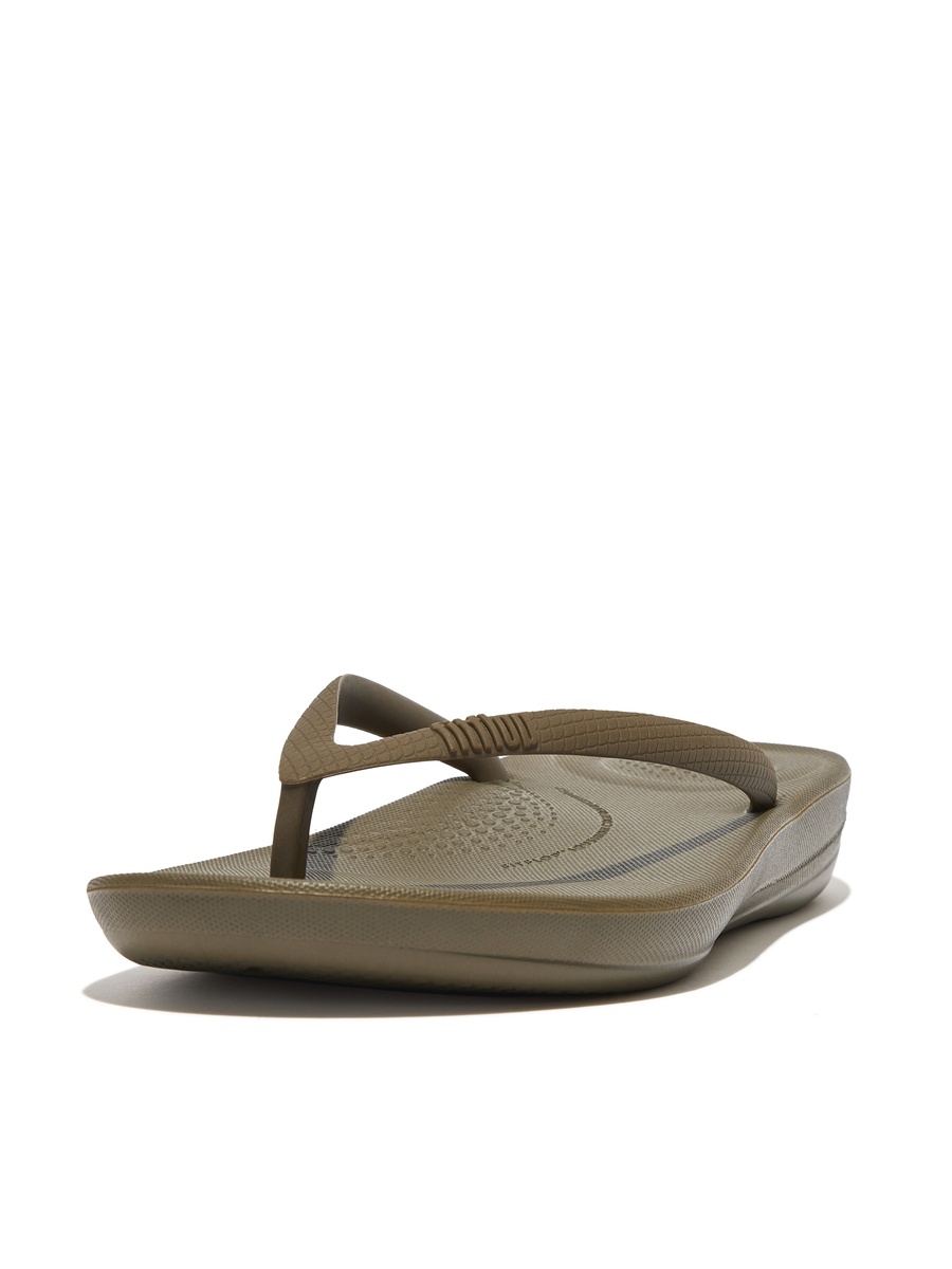 IQ Plain Flip Flops