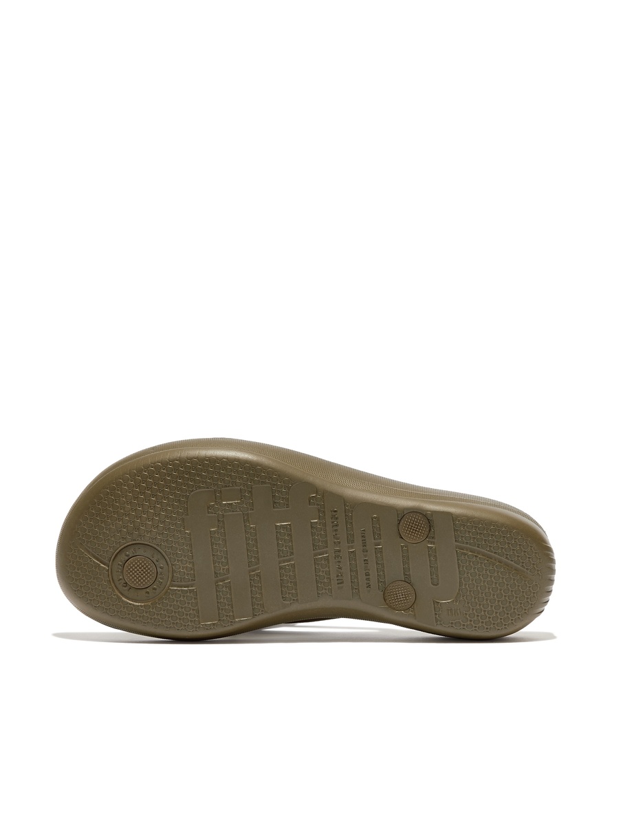 IQ Plain Flip Flops
