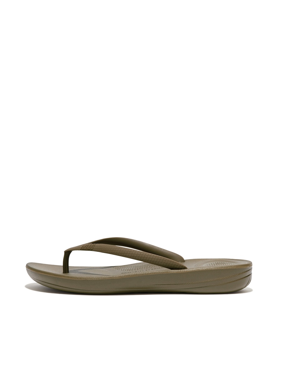 IQ Plain Flip Flops