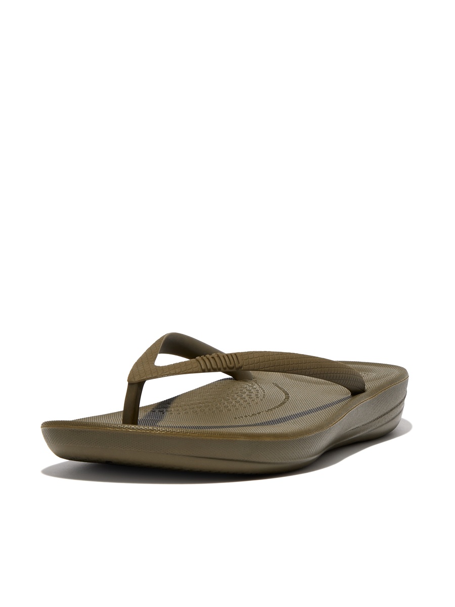 IQ Plain Flip Flops
