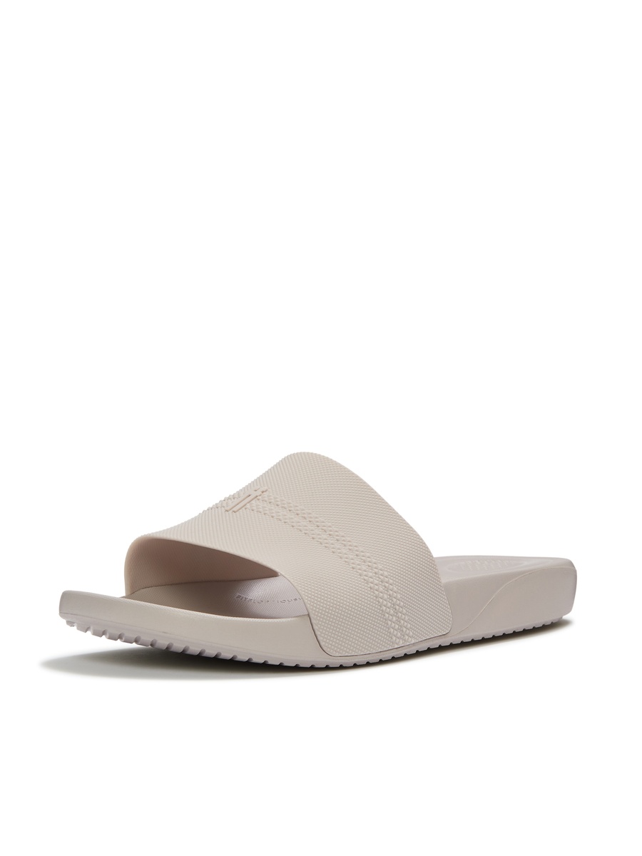 Men Grey Comfort Slides