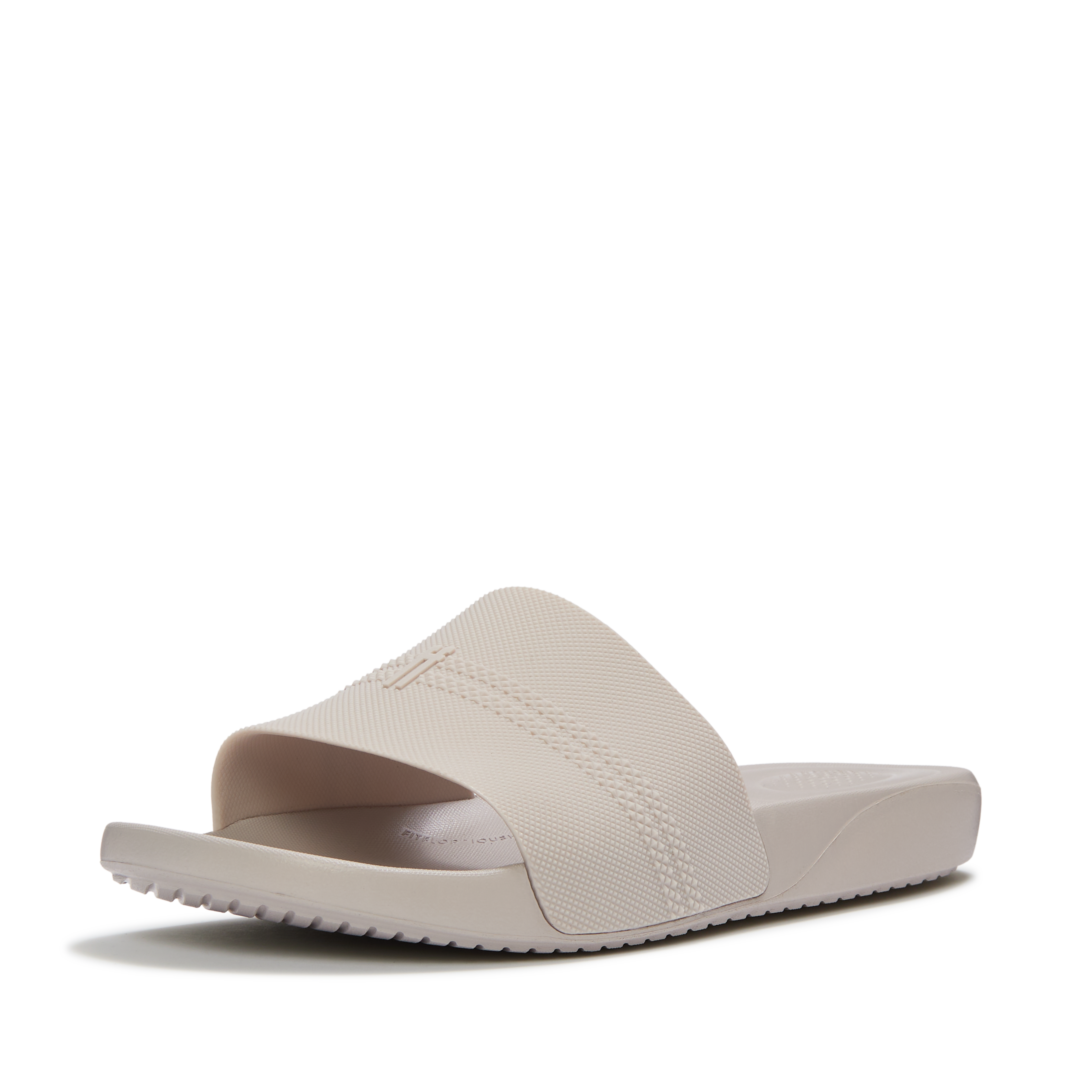 Men Grey Comfort Slides