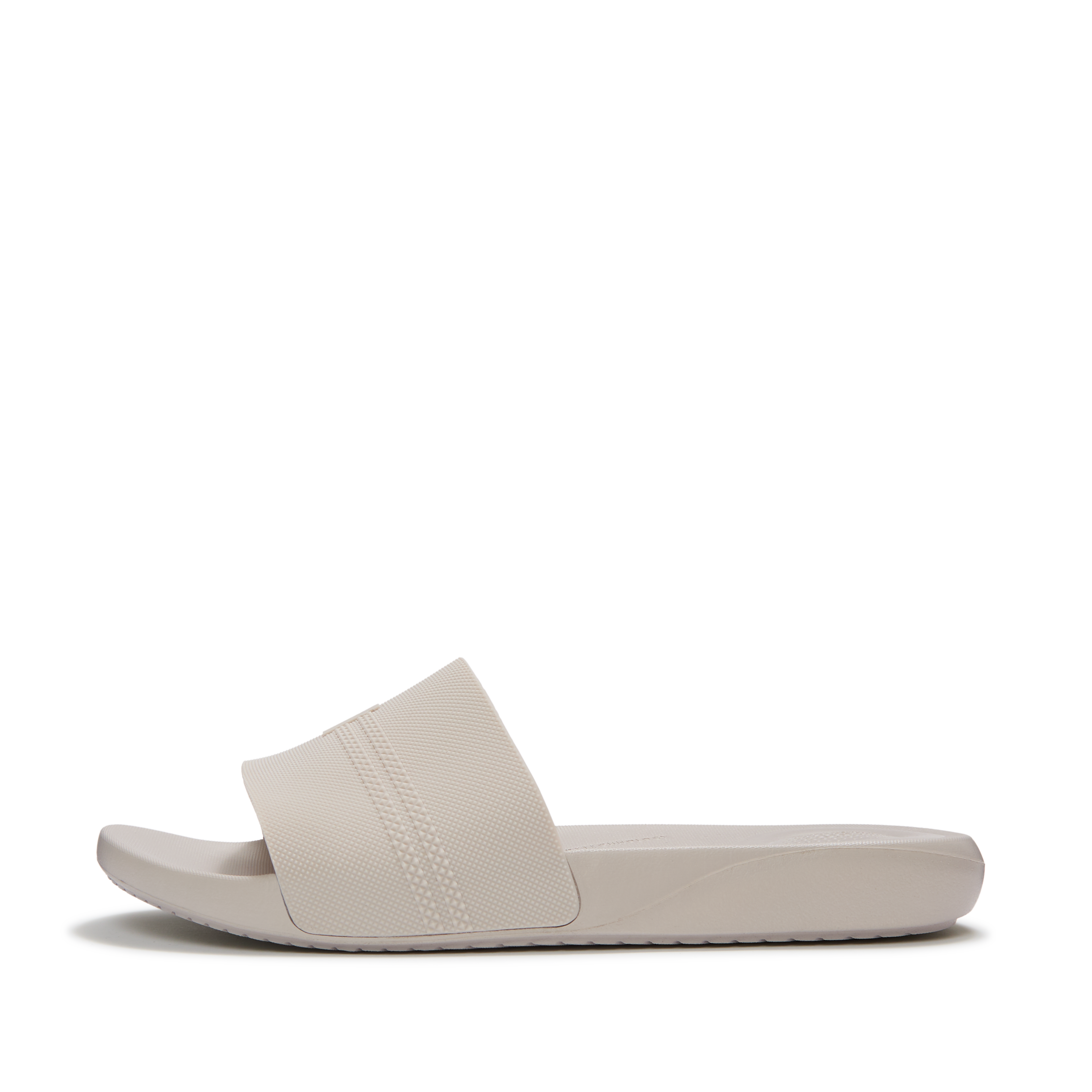 Men Grey Comfort Slides