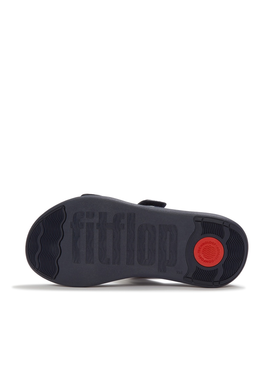 Multi-Checkered Adjustable Comfort Slides