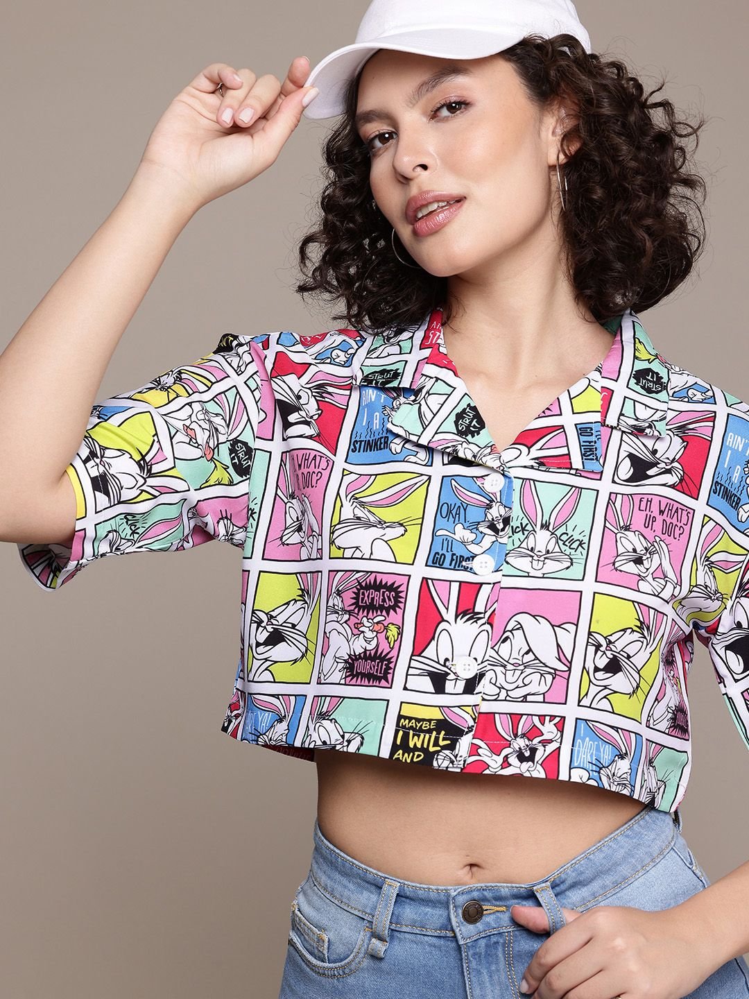 Multi Solid Long Sleeves Shirt
