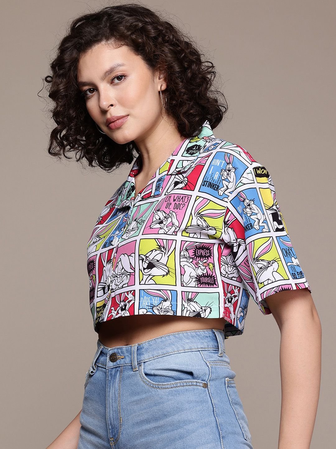 Multi Solid Long Sleeves Shirt