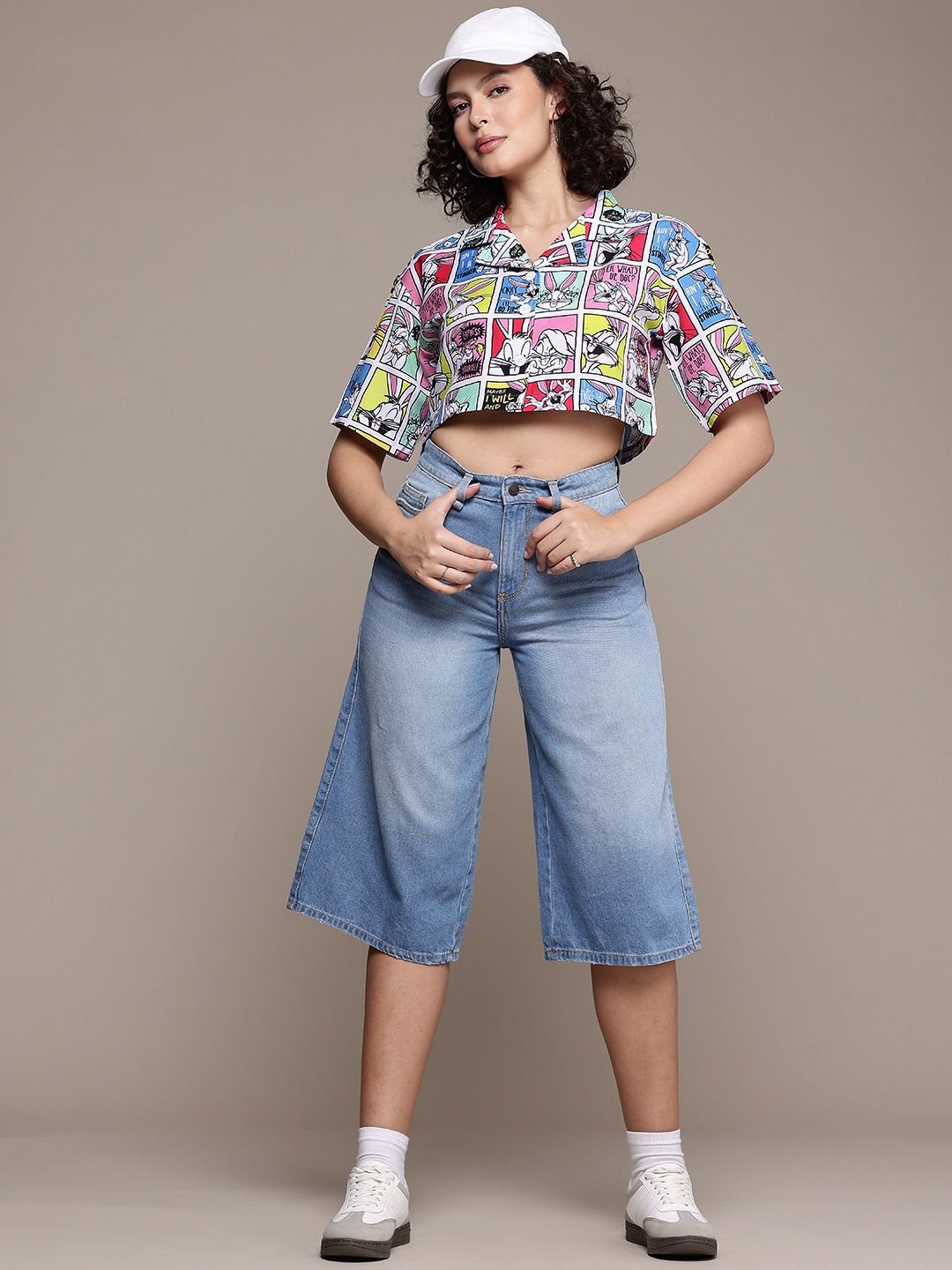 Multi Solid Long Sleeves Shirt