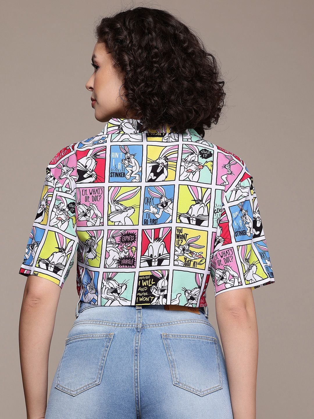 Multi Solid Long Sleeves Shirt