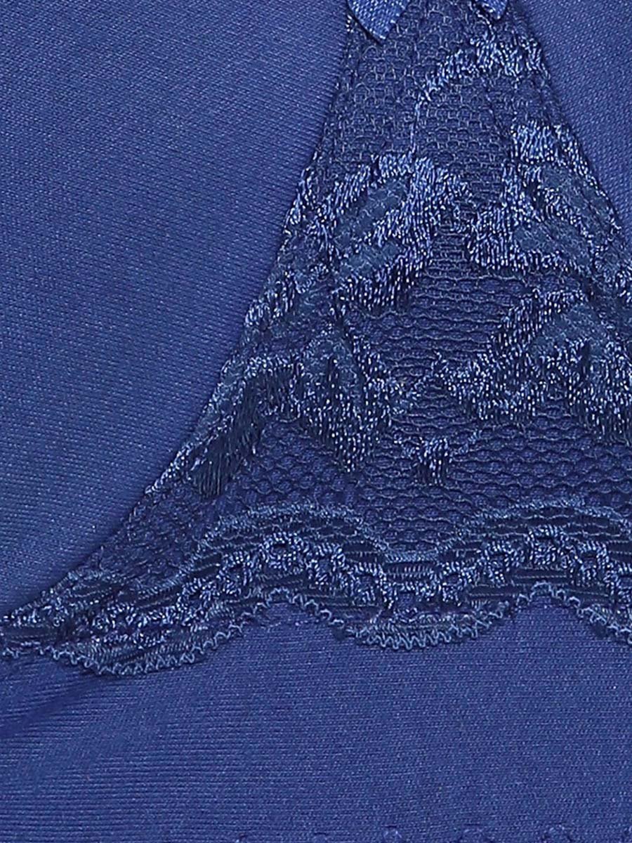 Non-Padded Non-Wired Full Coverage T-shirt Bra - Cotton