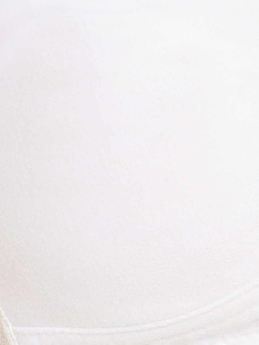Non-Padded Non-Wired Full Coverage T-shirt Bra - Cotton