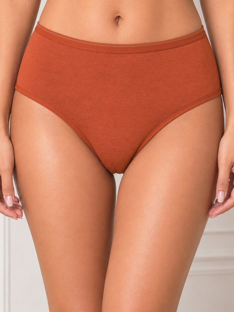 Pack of 3 - Mid Waist Hipster Panties
