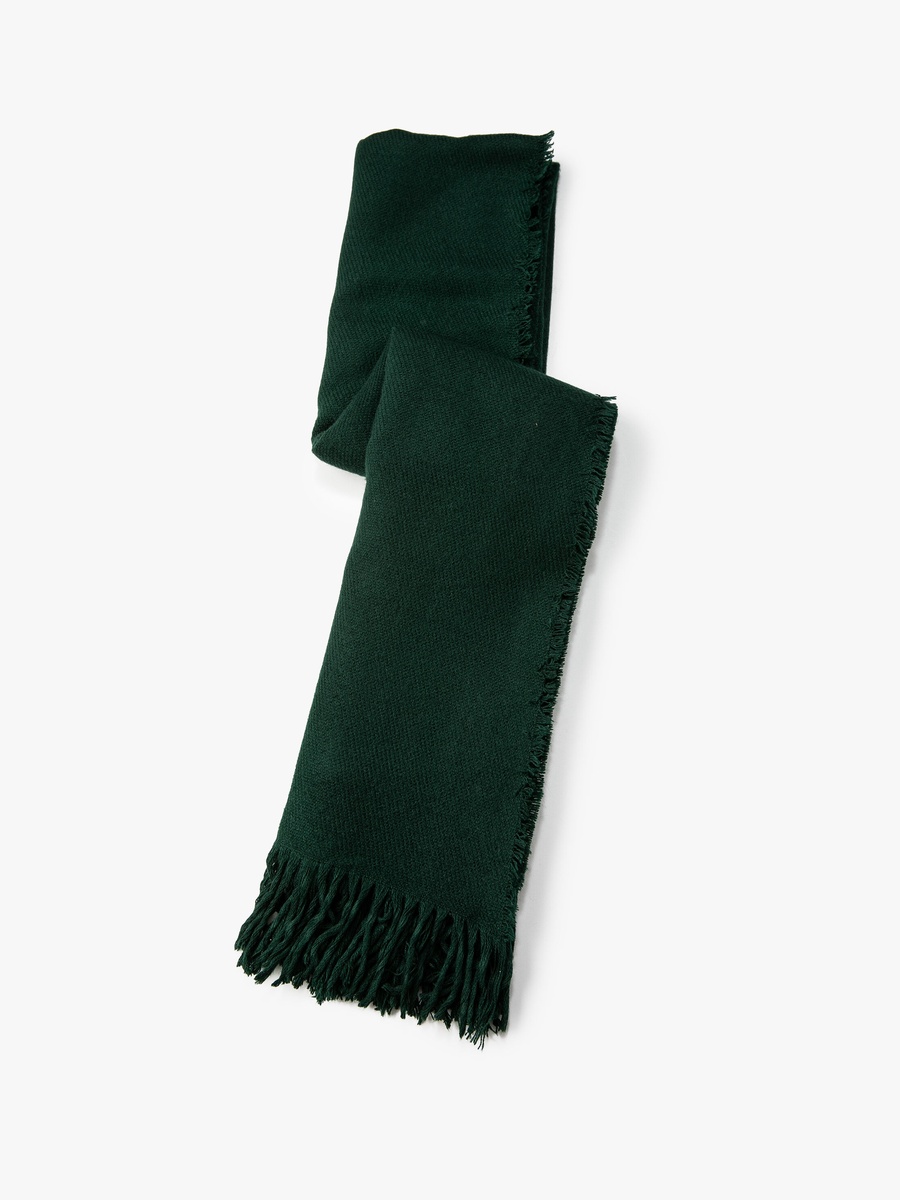 Tasseled Detail Scarf