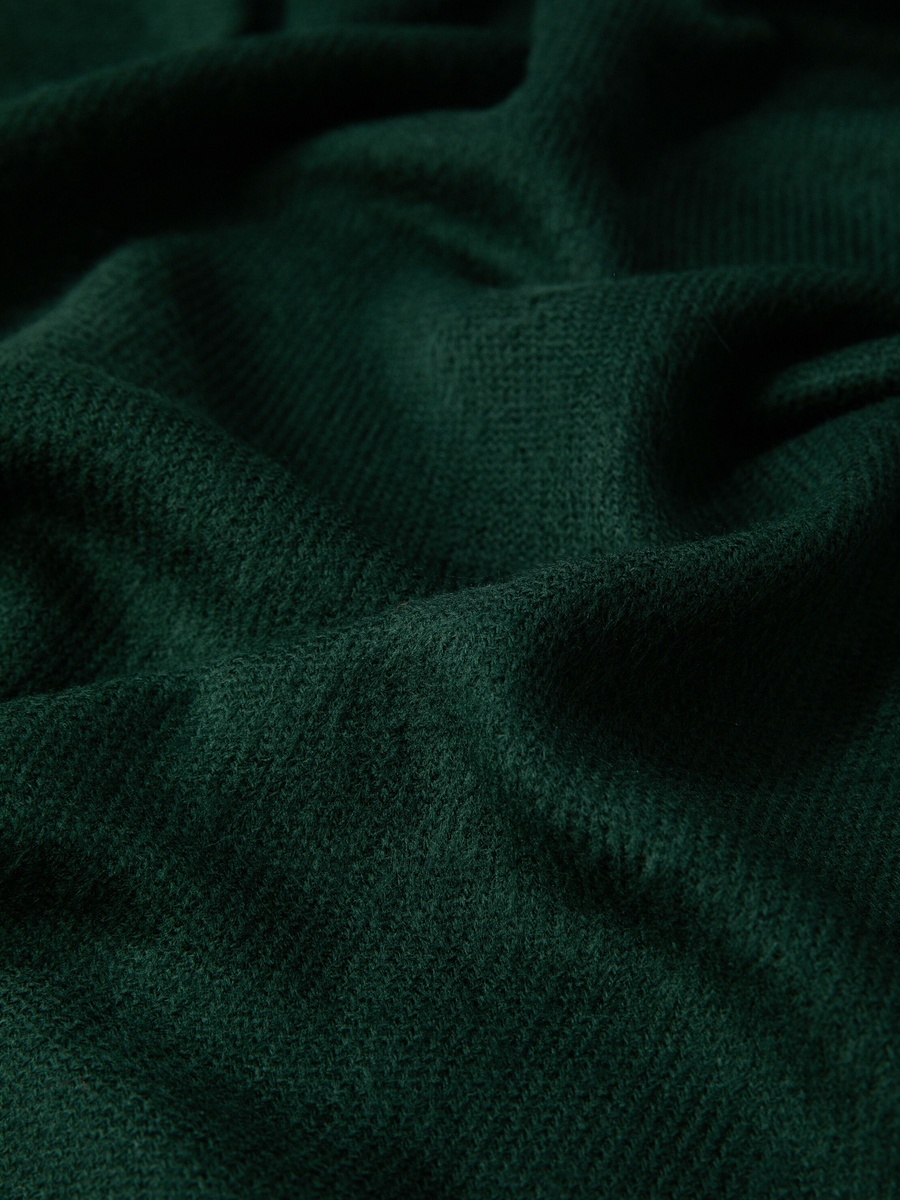 Tasseled Detail Scarf