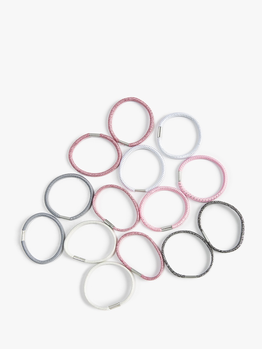 Set of 10 - Elastic Hair Tie