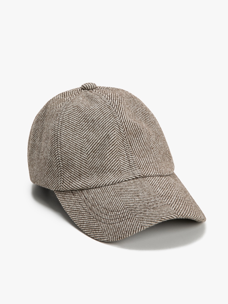 Patterned Baseball Cap
