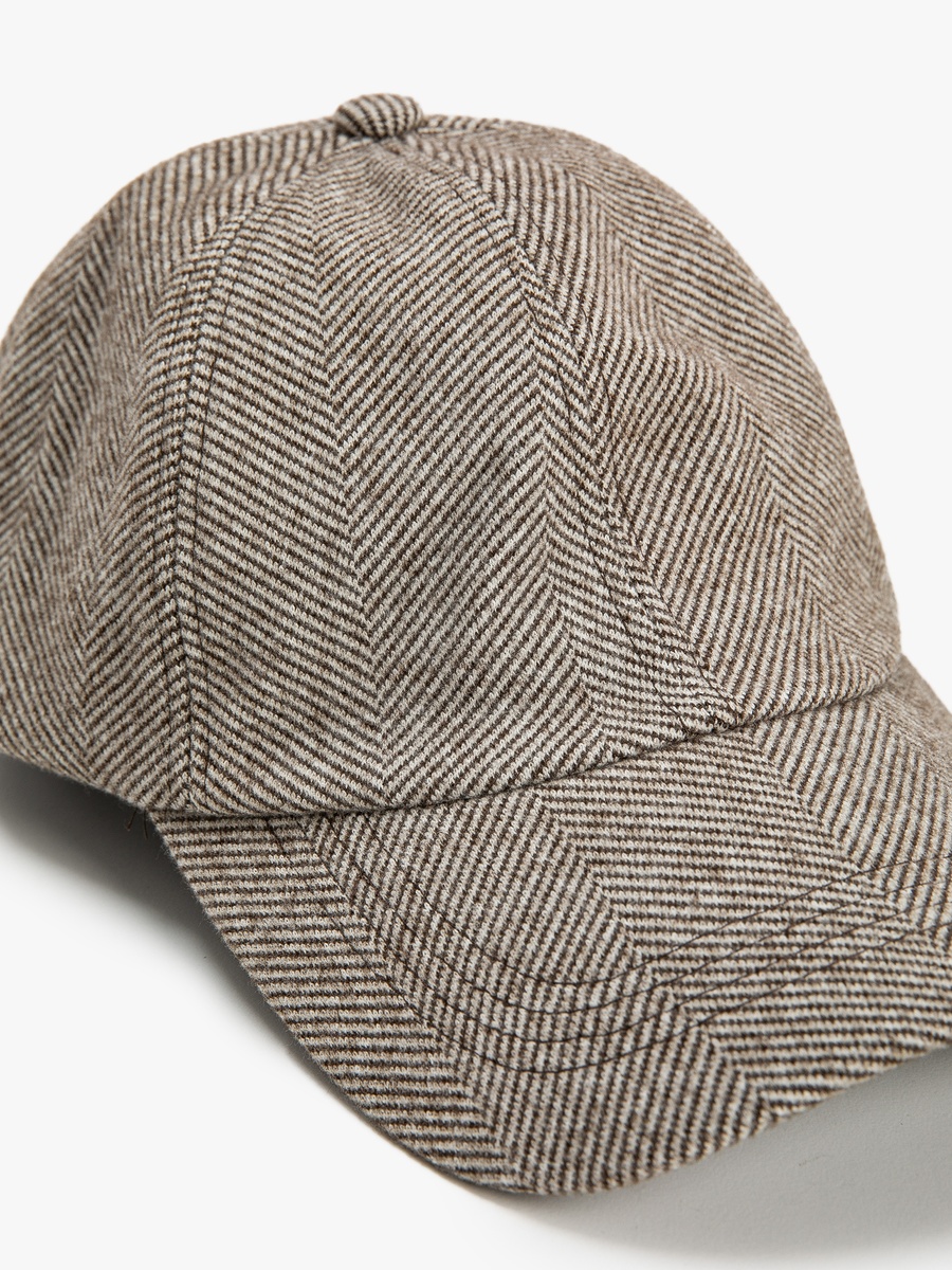 Patterned Baseball Cap