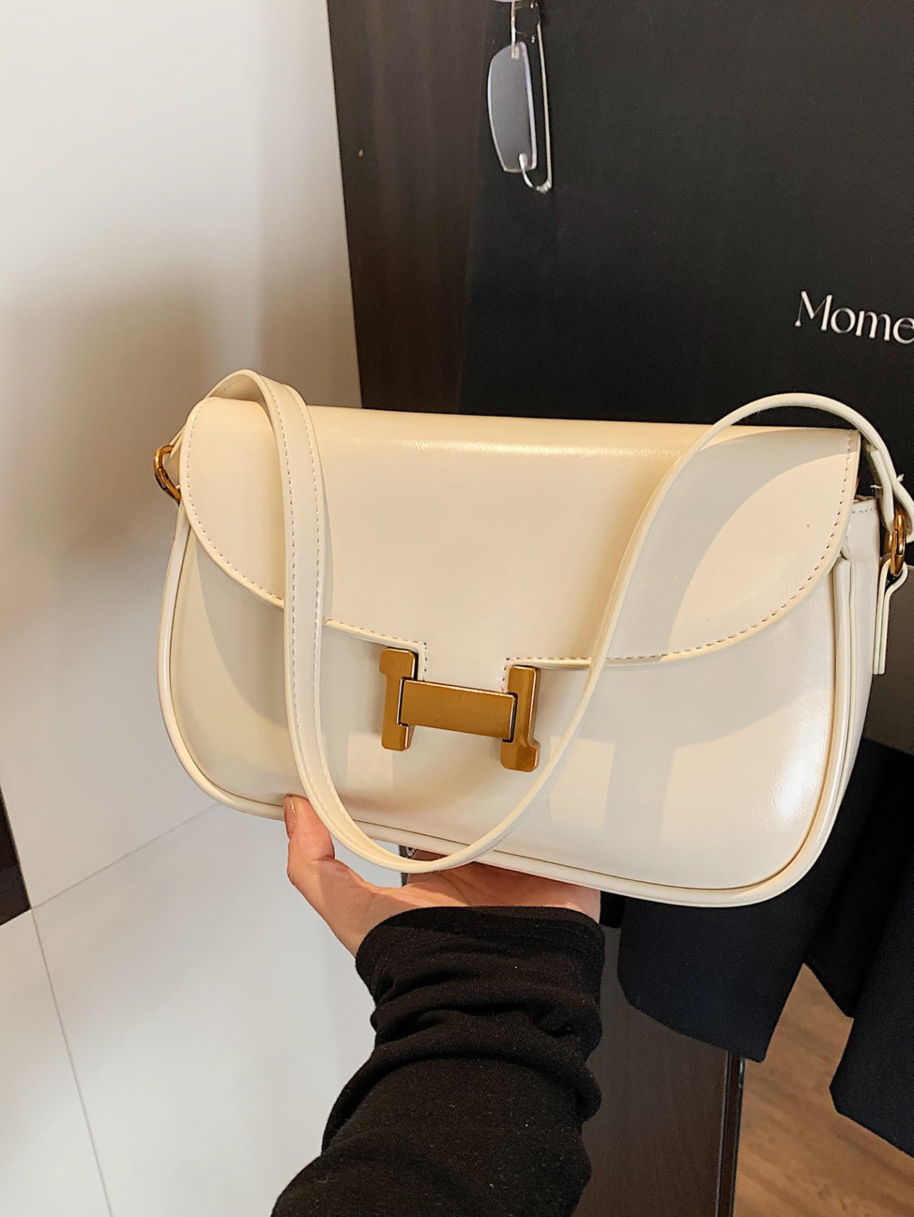 Off-White Shoulder Bag