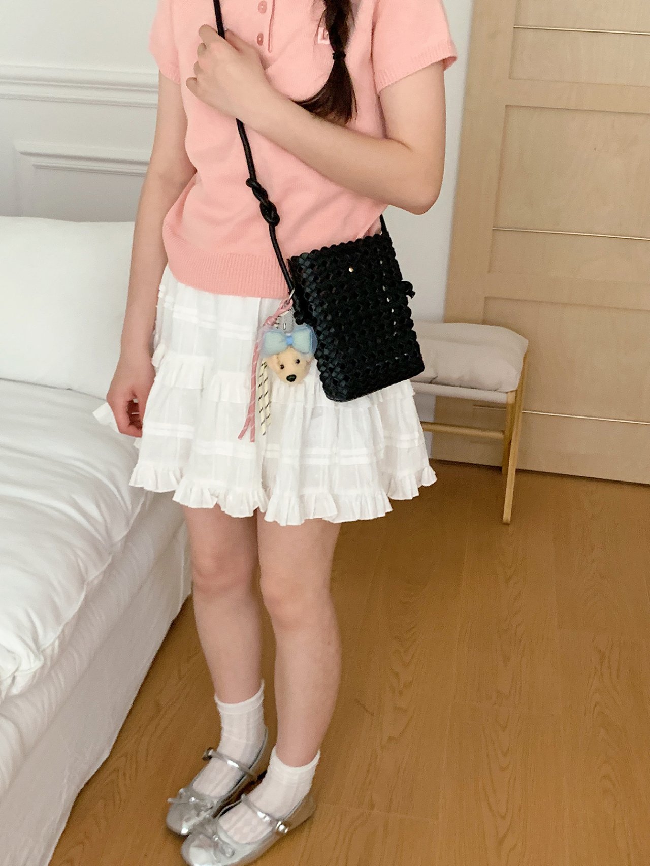 Black Crossbody Bag