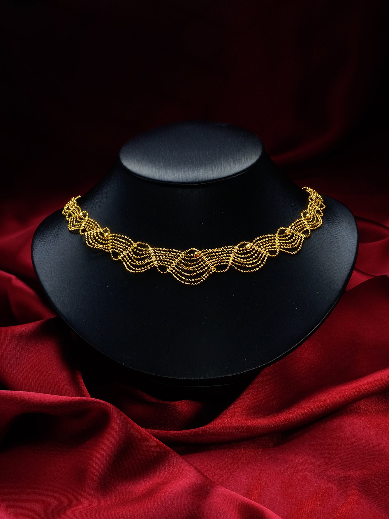 Gold Chain Necklace