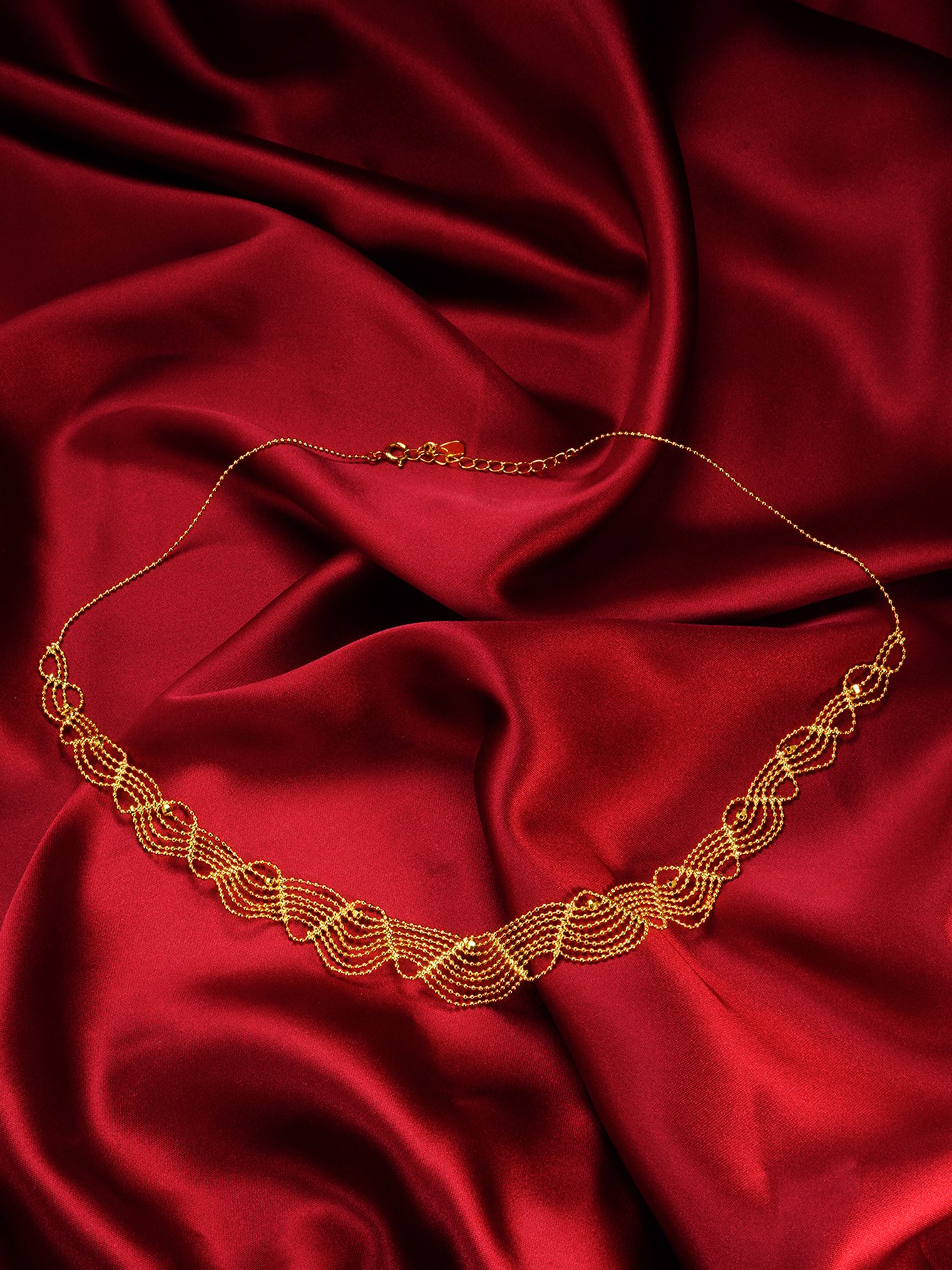 Gold Chain Necklace
