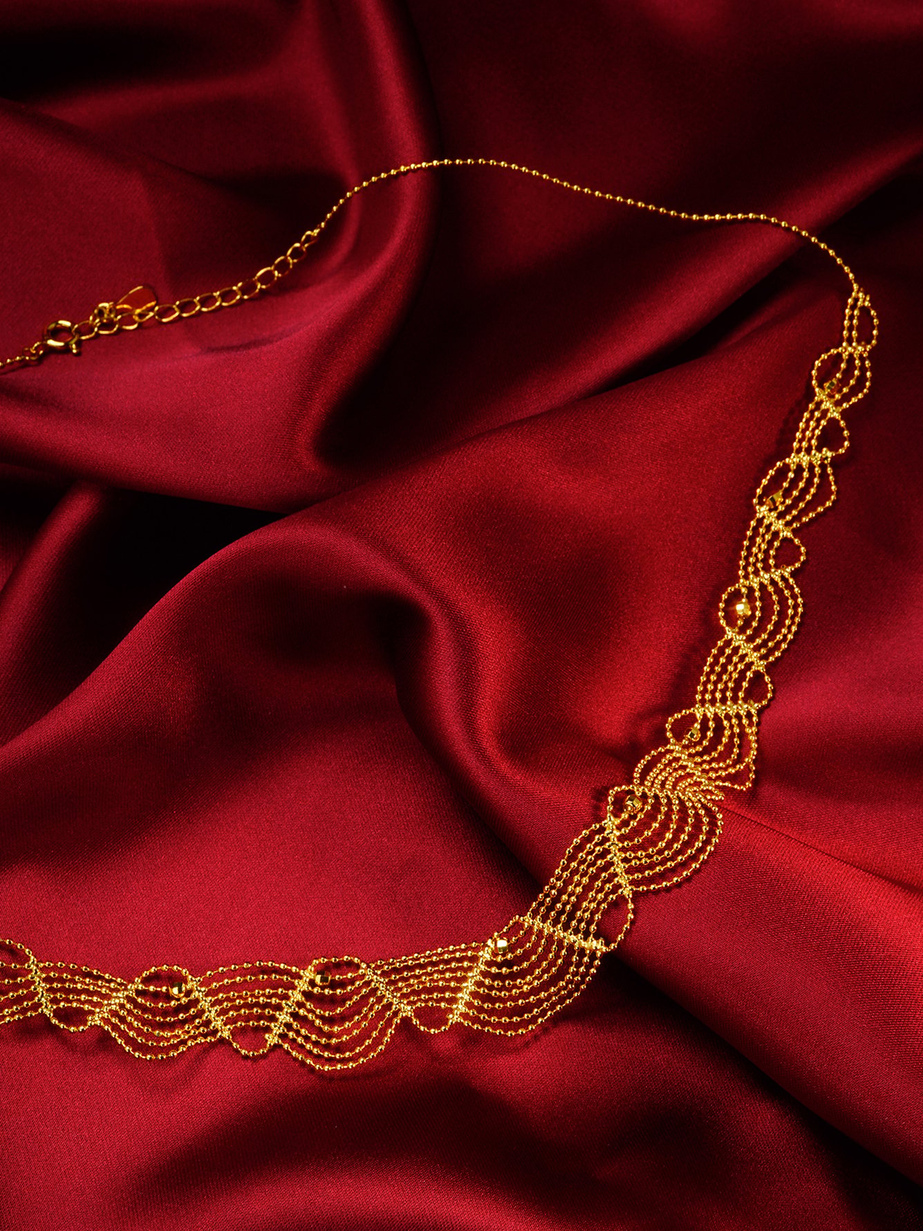 Gold Chain Necklace