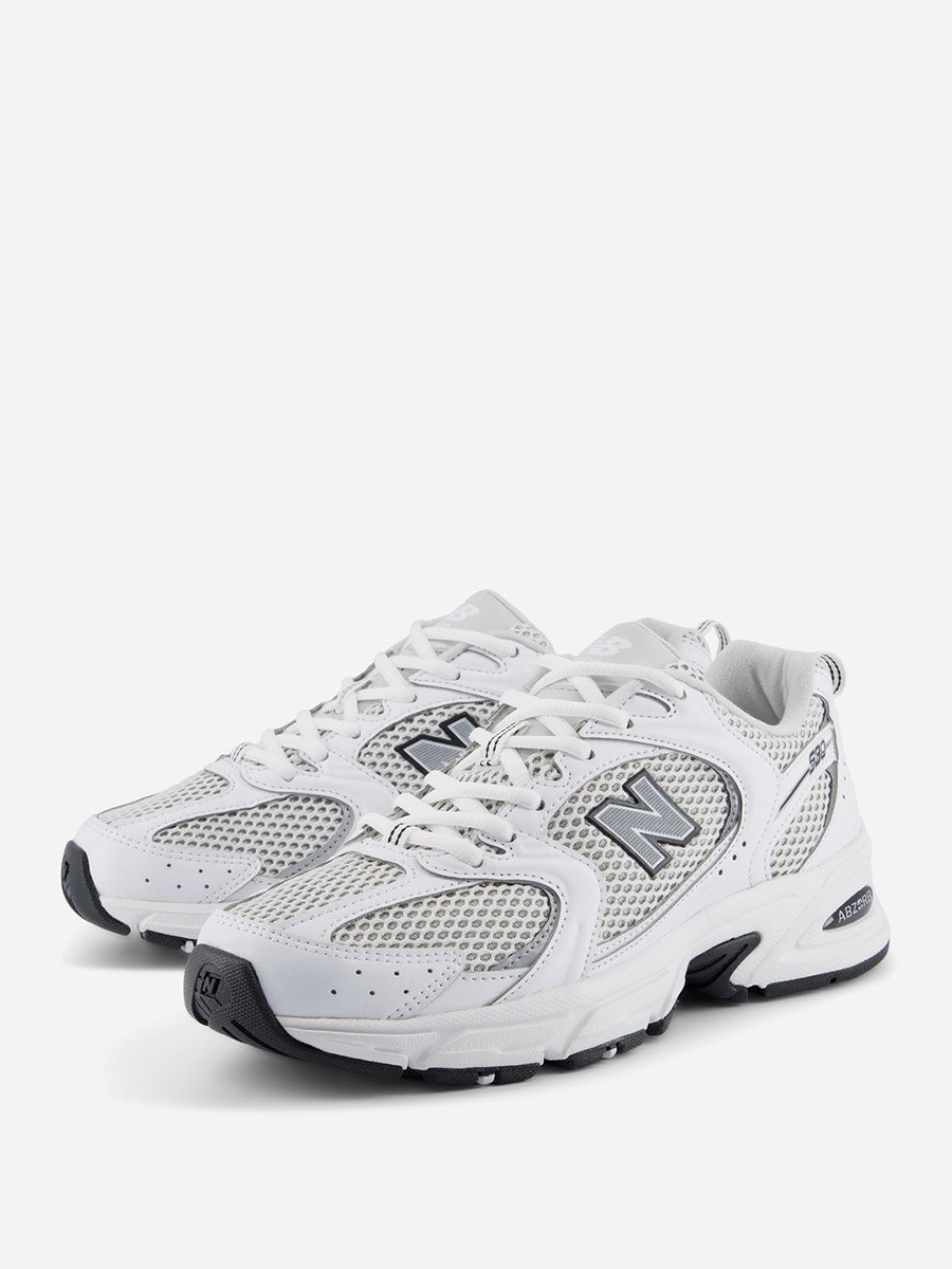 White 530 Sneakers