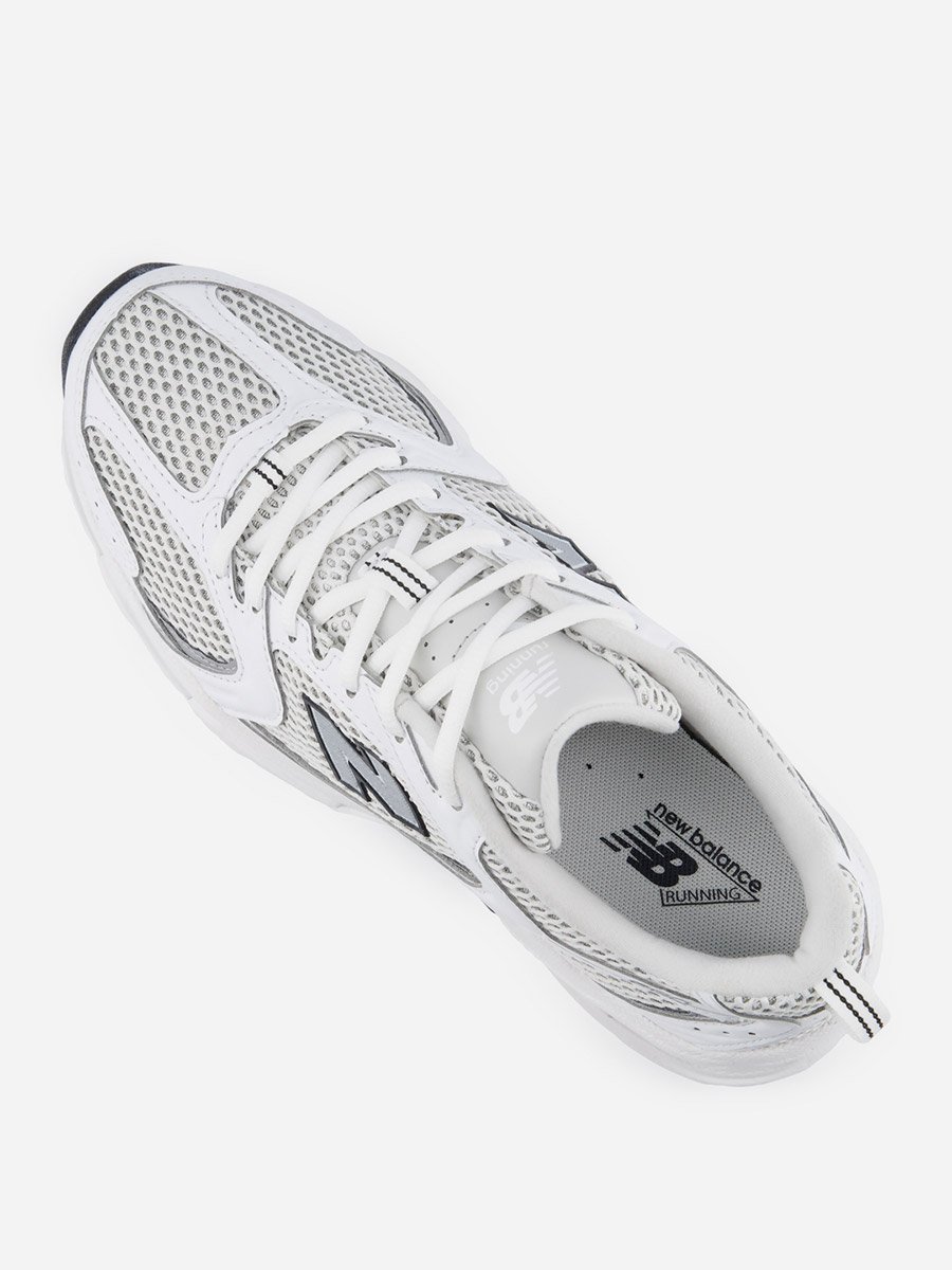 White 530 Sneakers
