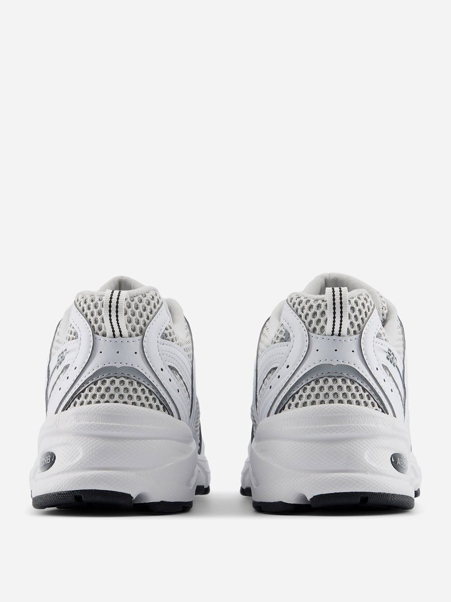 White 530 Sneakers