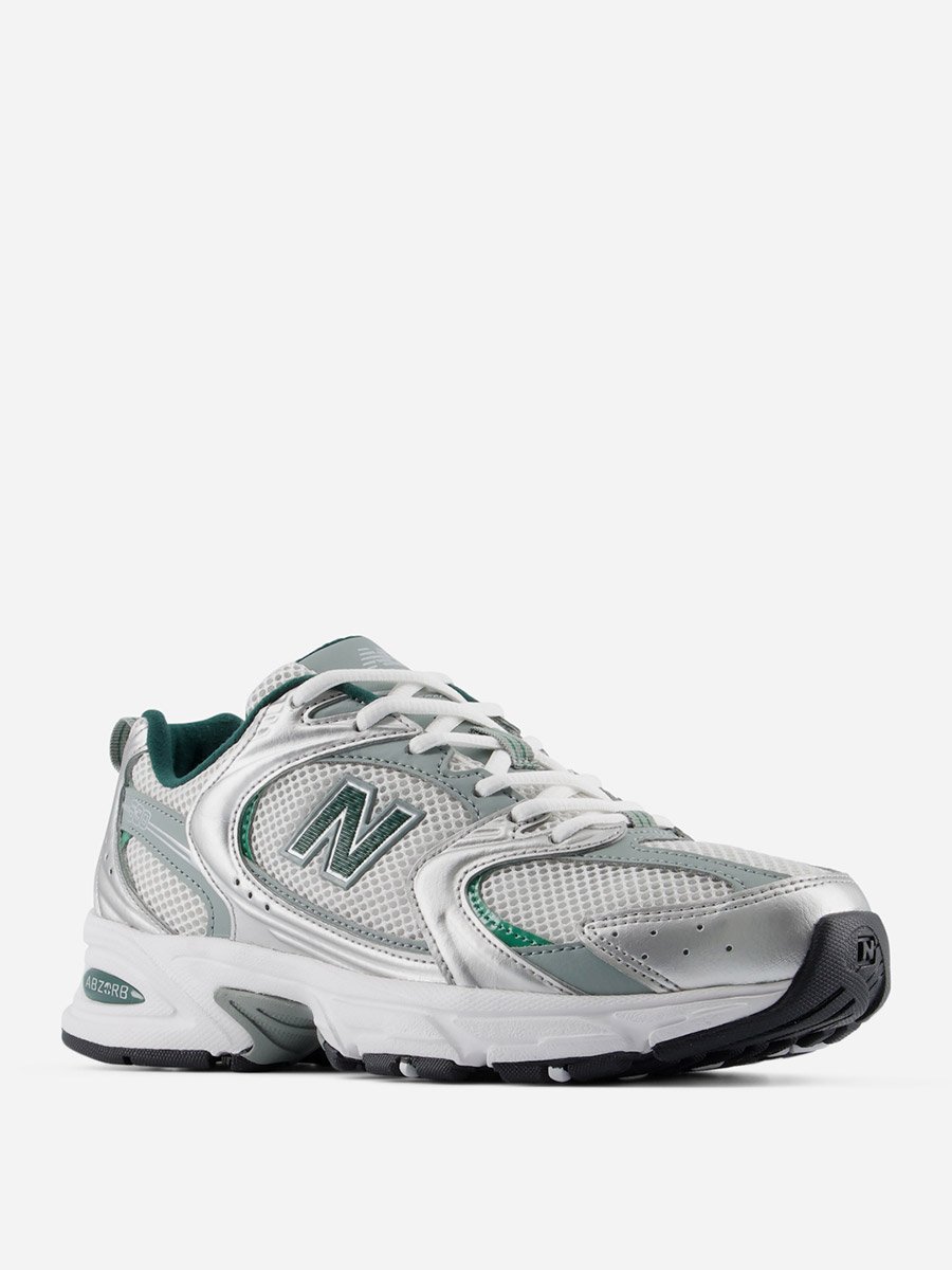 Grey 530 Sneakers