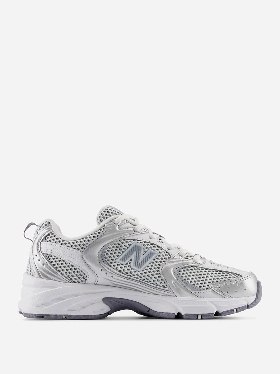 Grey 530 Sneakers