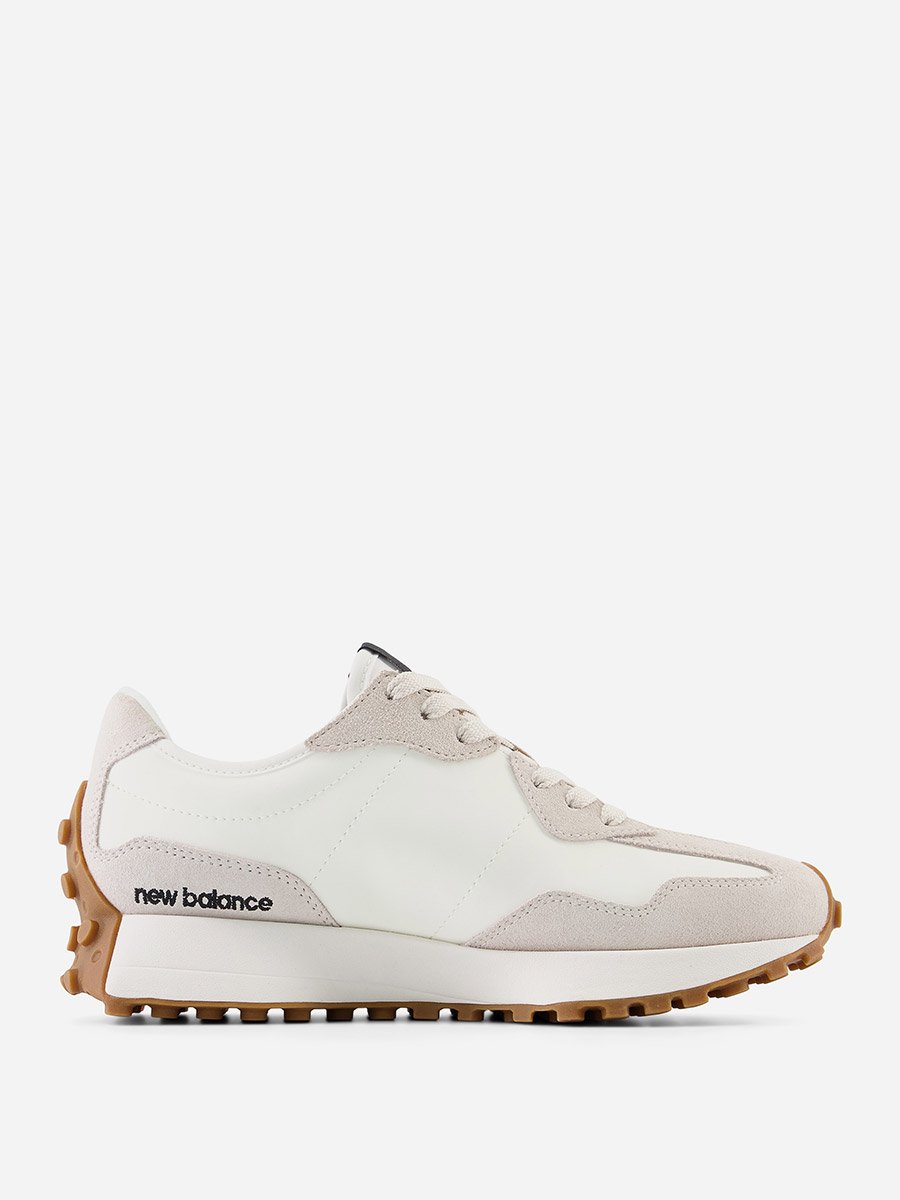 Beige 327 Sneakers