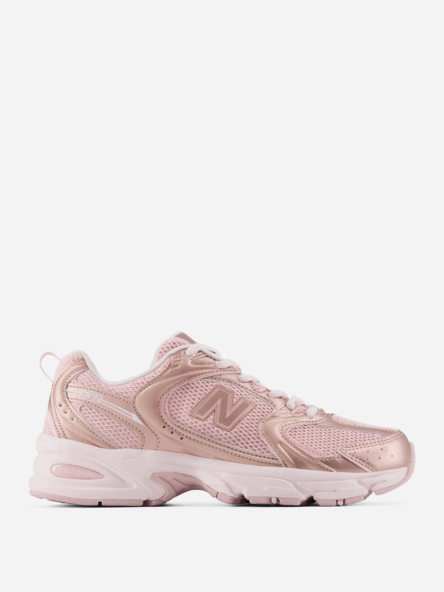 Pink 530 Sneakers