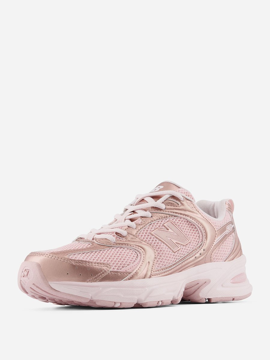Pink 530 Sneakers