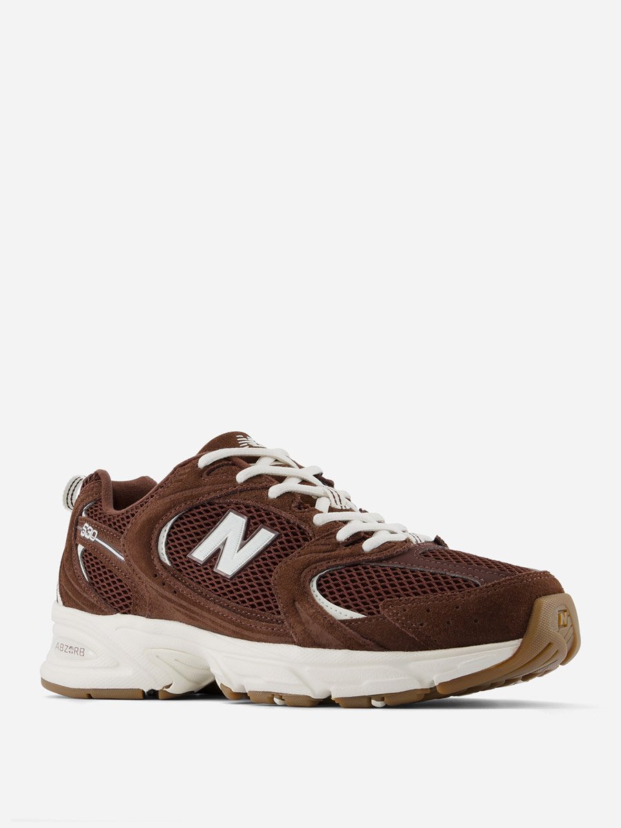 Brown 530 Sneakers